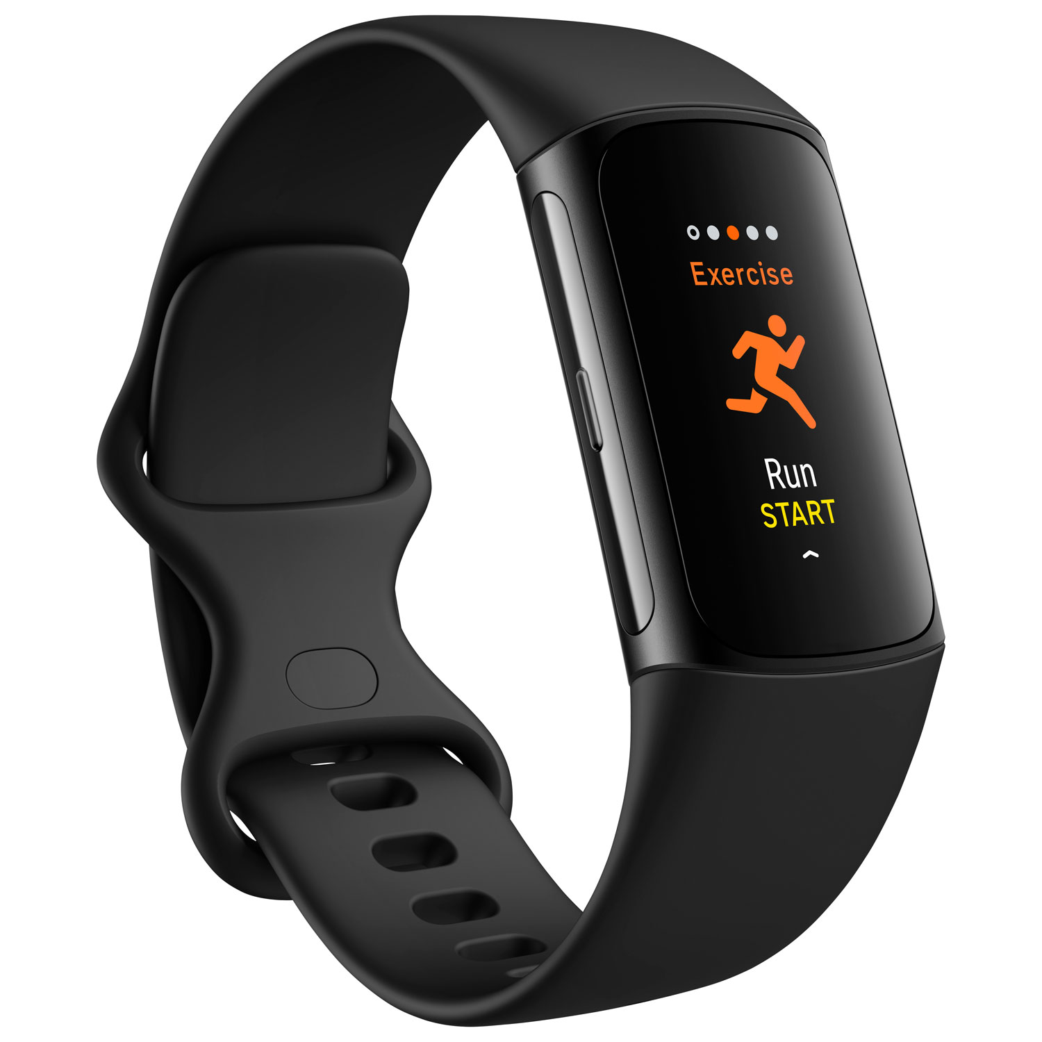 Fitbit Charge 6 Fitness Tracker with GPS, Heart Rate & Sleep