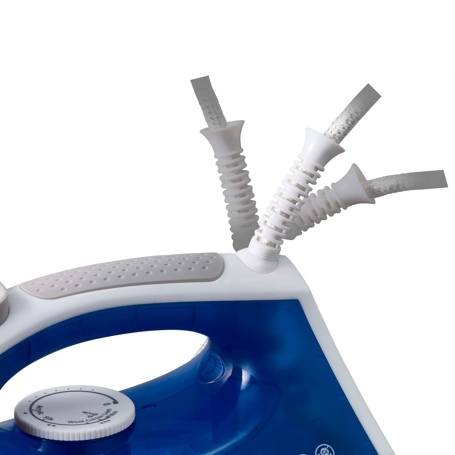 Panasonic Steam Iron - Blue