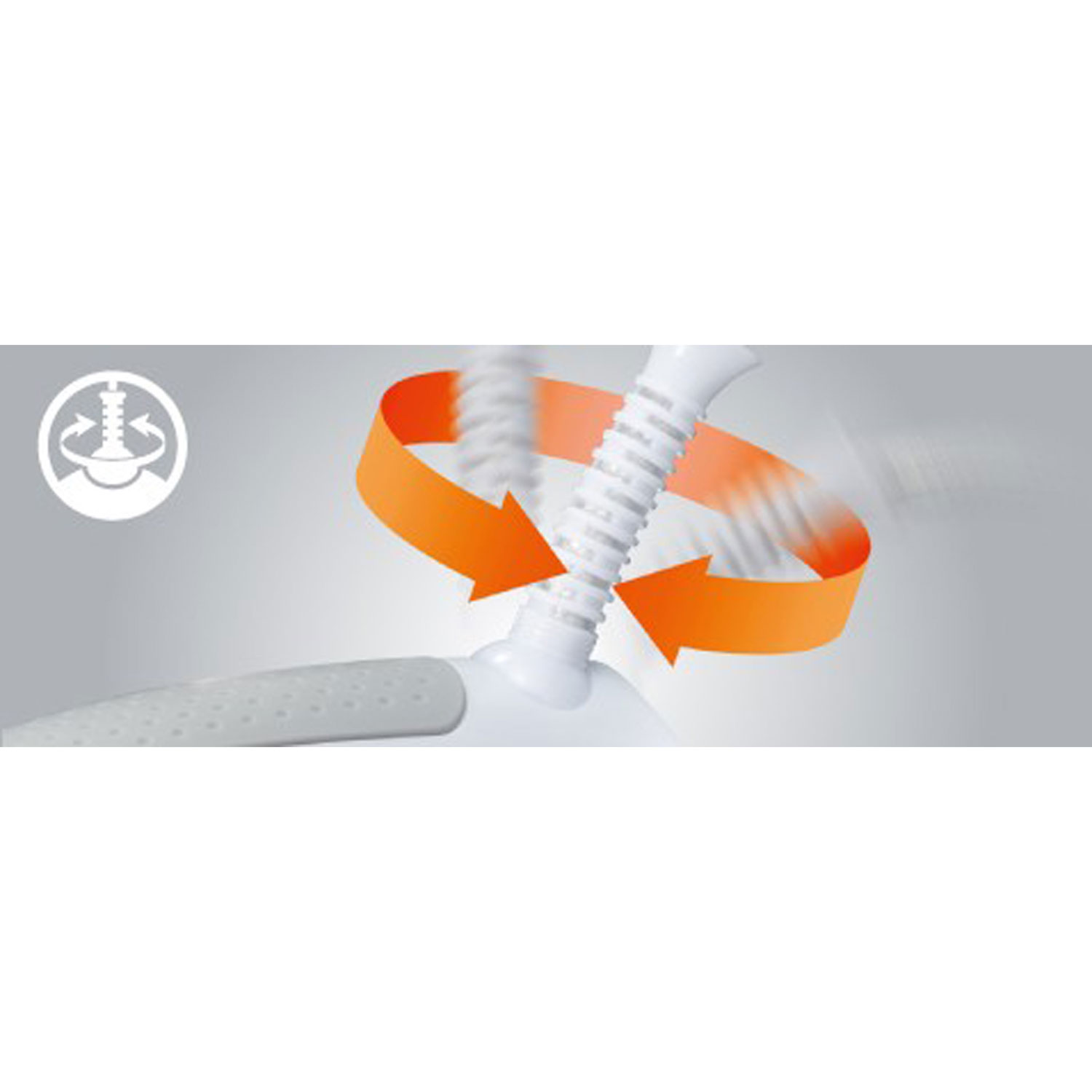 Panasonic Steam Iron - Blue