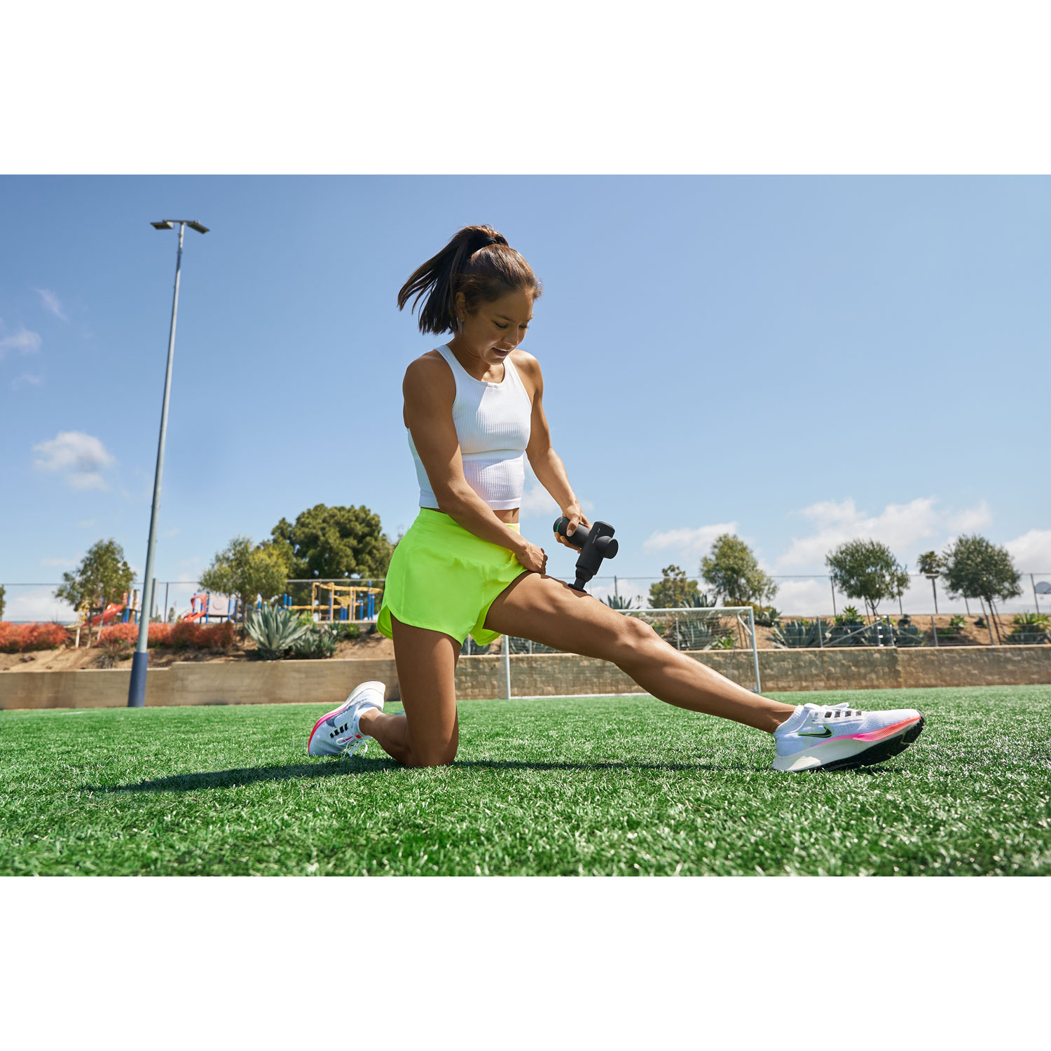 Hyperice Hypervolt Go 2 Handheld Percussive Massage Device - Black