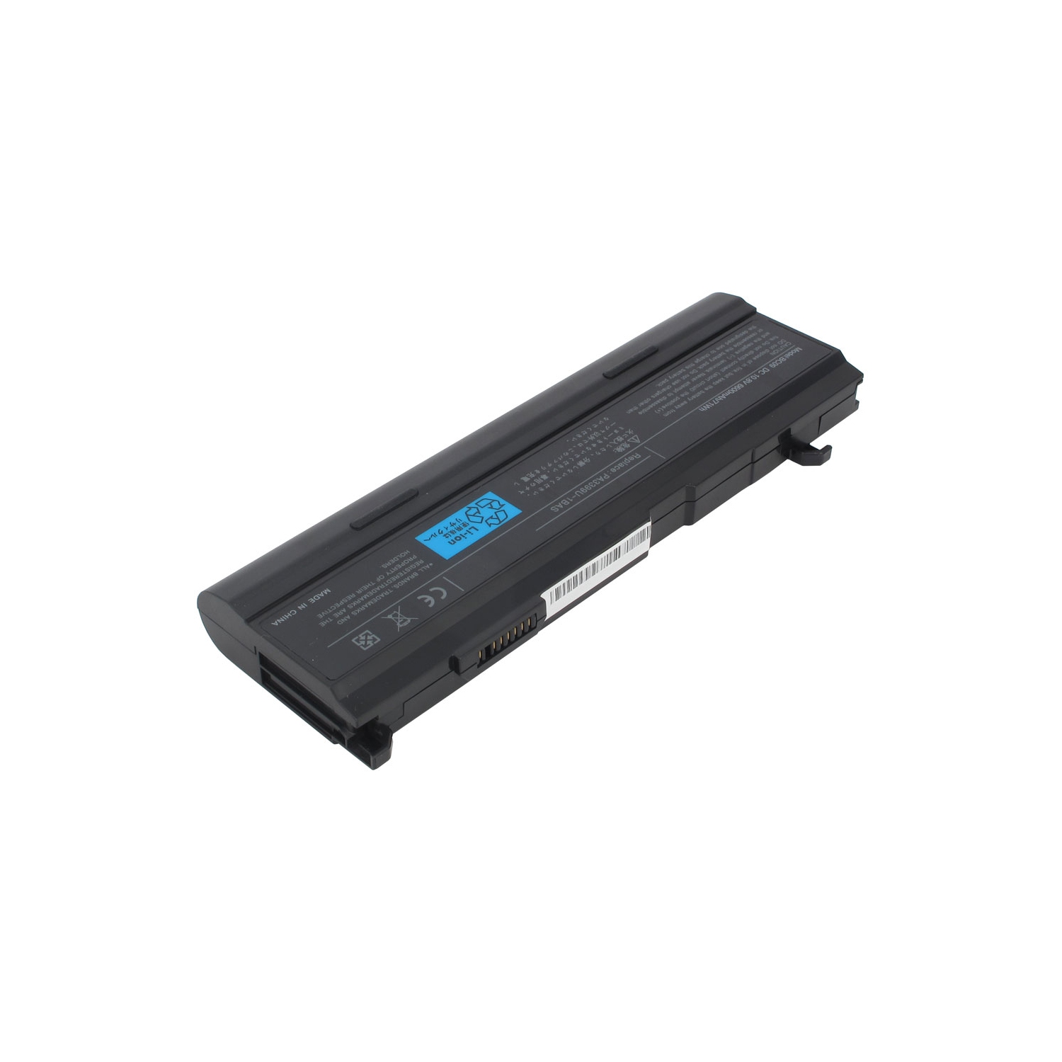 BATTDEPOT NEW PA3399-3BAS PA3399U-1BAS PA3400U-1BAR PA3400U-1BAS PA3478U-1BAS Laptop Battery for Toshiba Dynabook CX VX Equium A100 Satellite M100 Pro A100 Tecra A3 Series [71Wh]