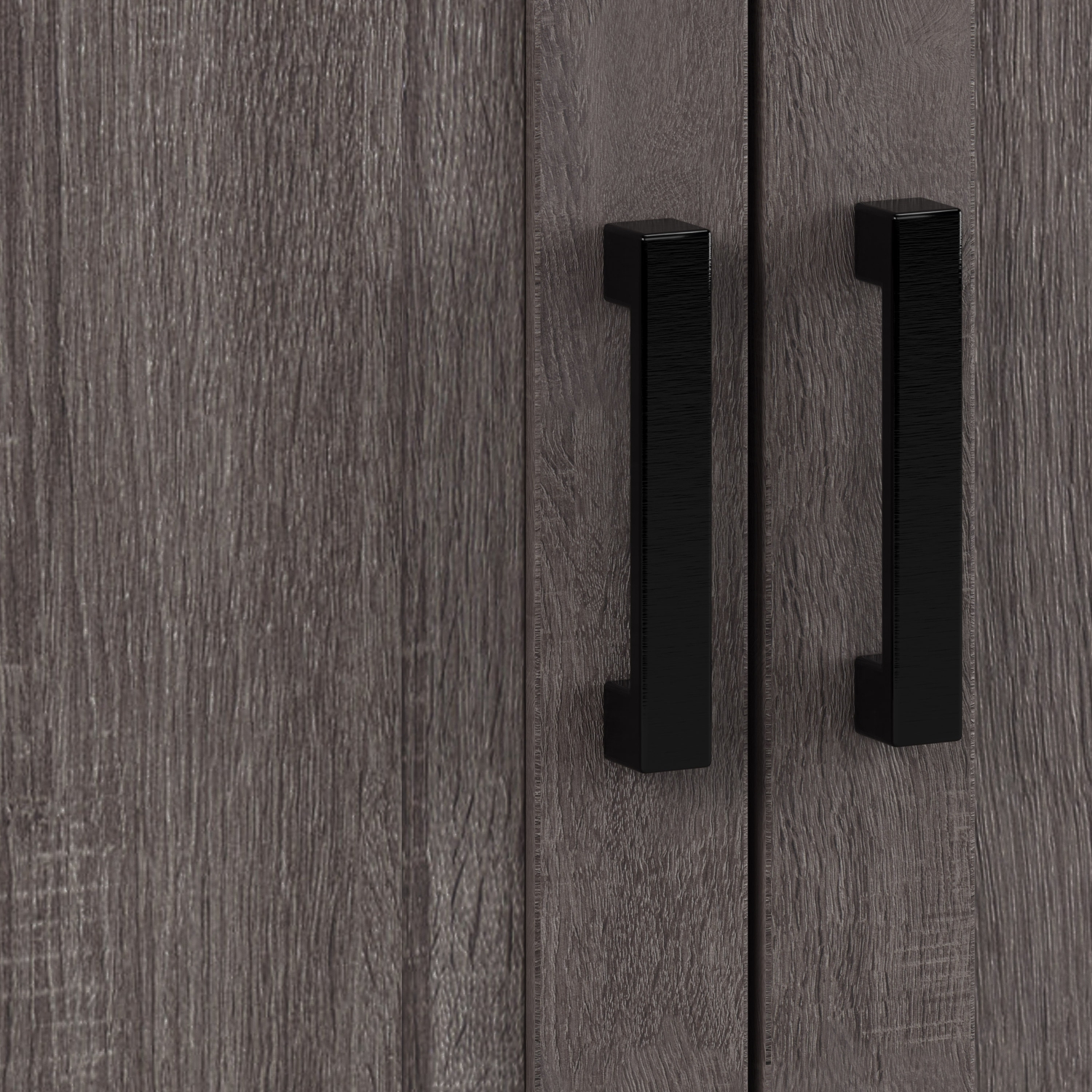 CorLiving TV Stand with Doors, TVs up to 85"