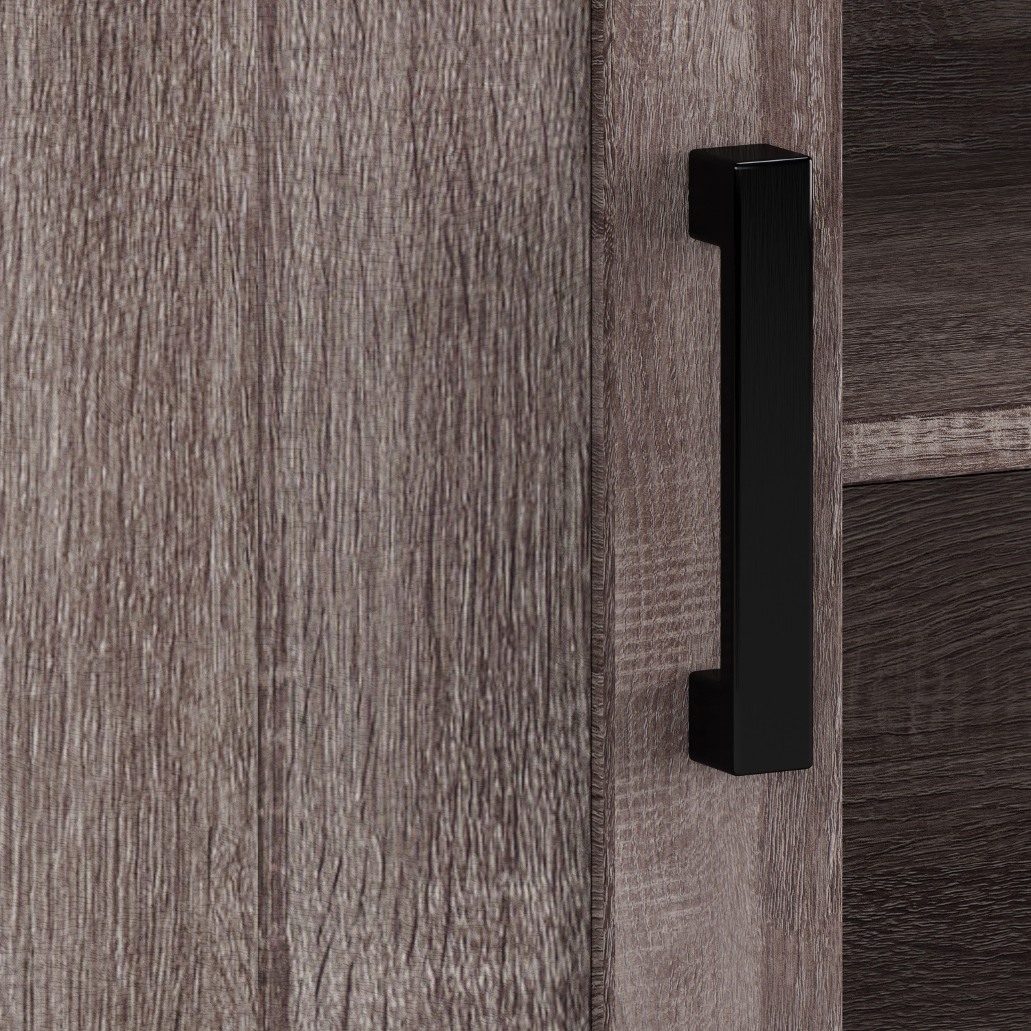 Meuble avec portes de CorLiving pour téléviseur de 85 po ou moins