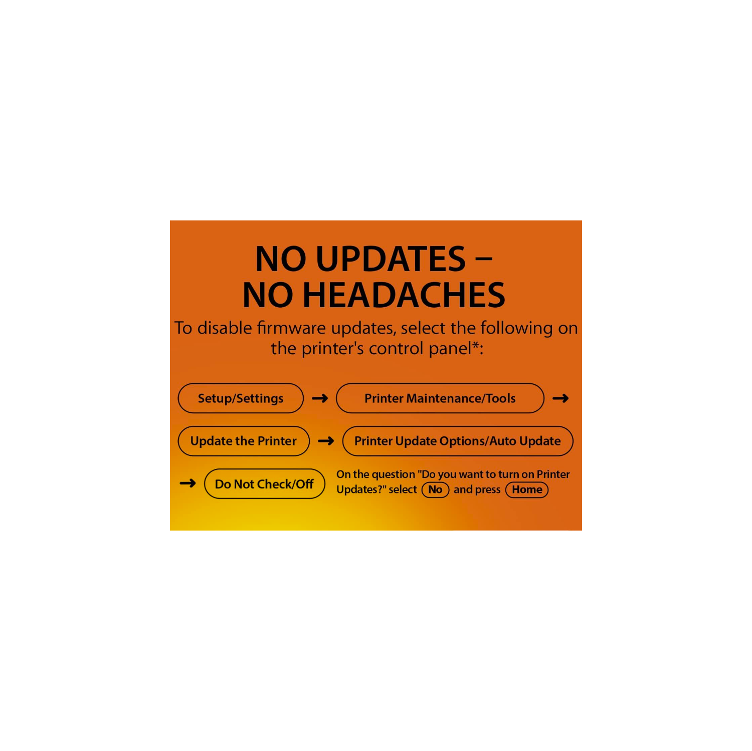 [New Chip] 1 Ensemble de cartouches d'encre compatibles HP 962 XL 962XL haut rendement - HP OfficeJet Pro 9010 9015 9016 9018 9020 9025 9028 9019e