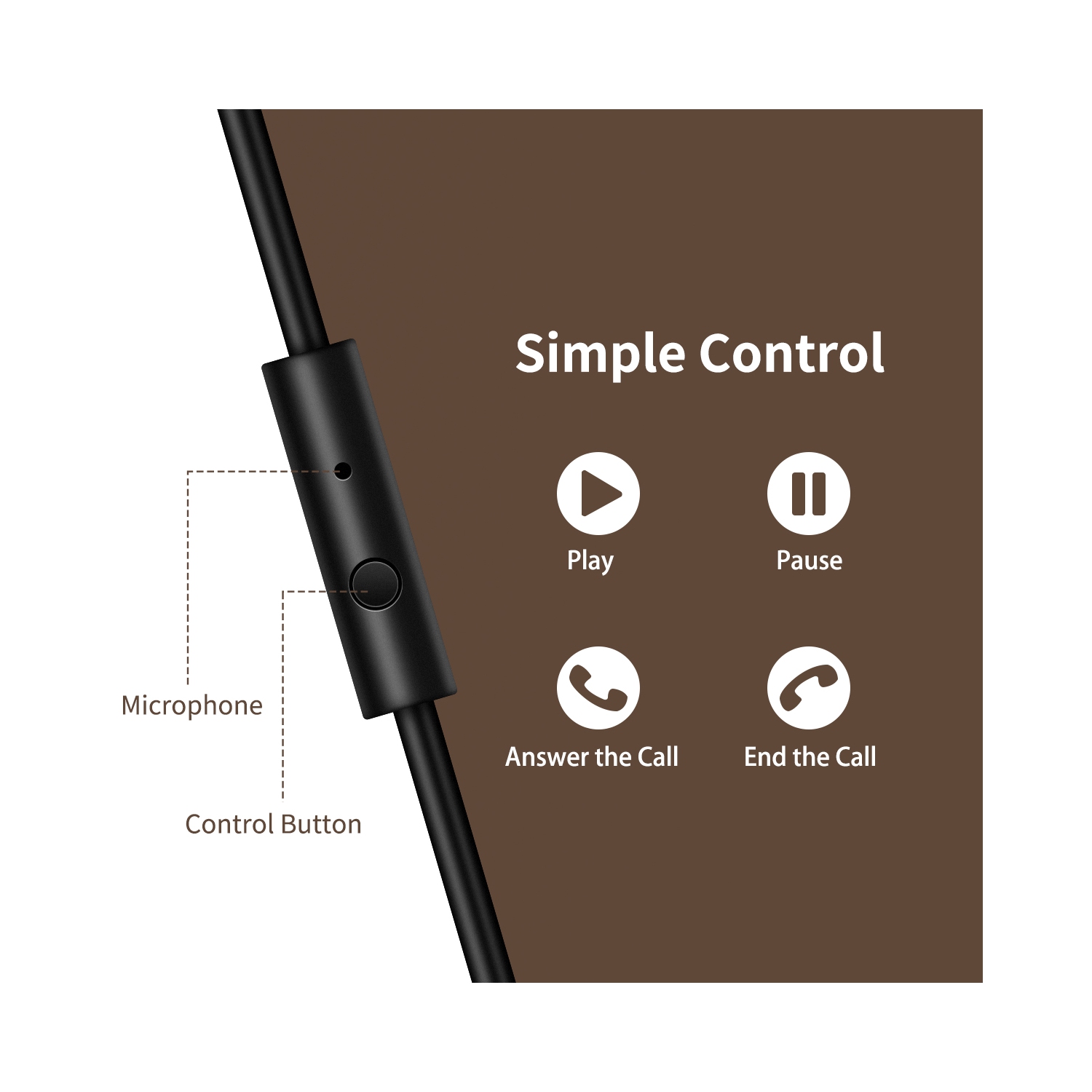 OneOdio Wired Studio Headphones Over-Ear Headphones-A71 Silver