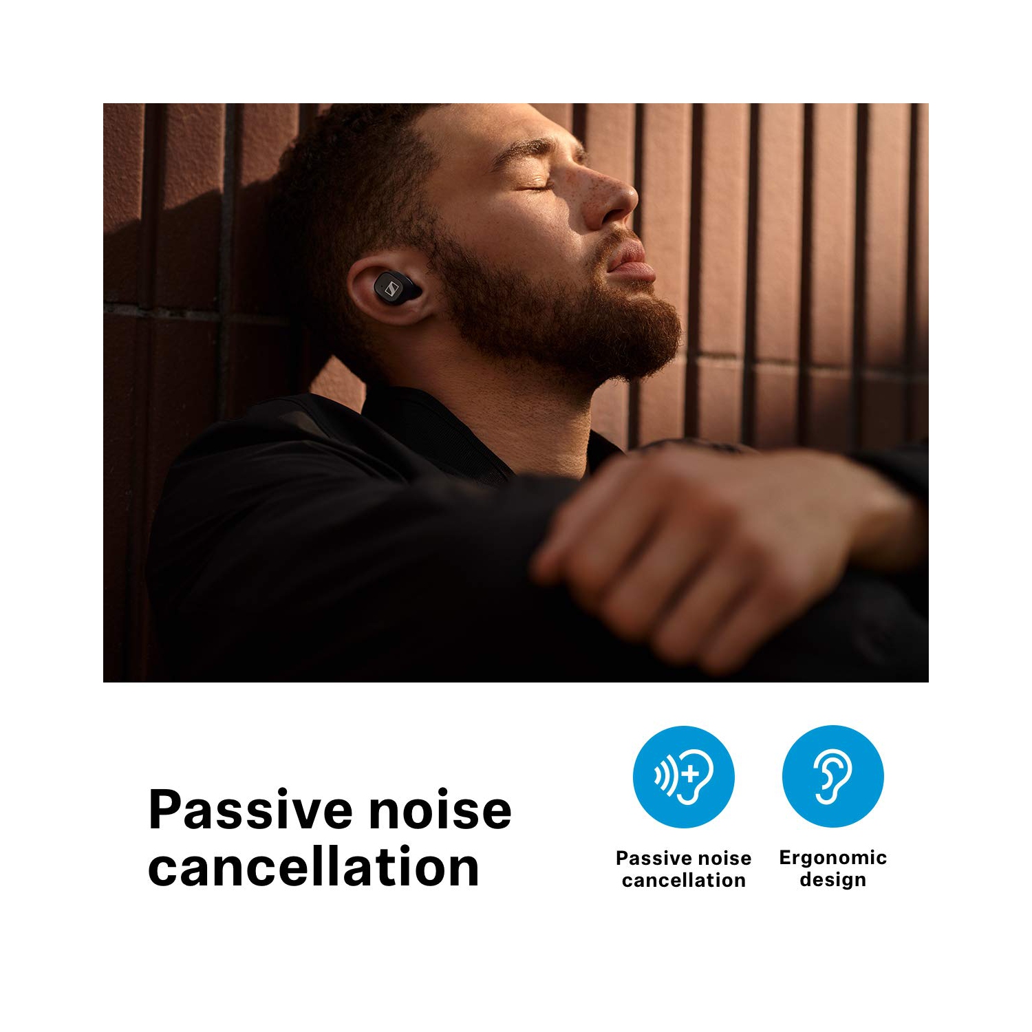 Sennheiser CX 400BT True Wireless Earset 508900