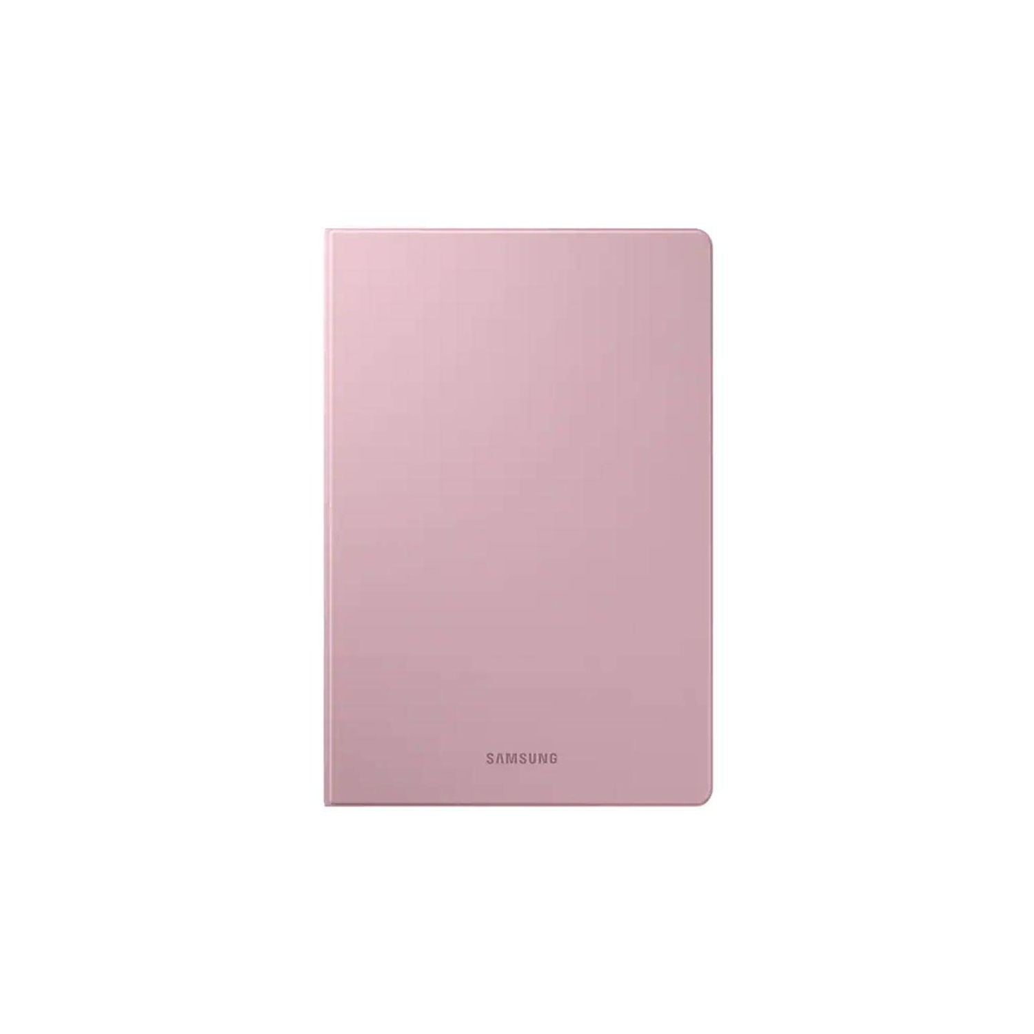 Samsung Galaxy Tab S6-Lite Official Book Cover
