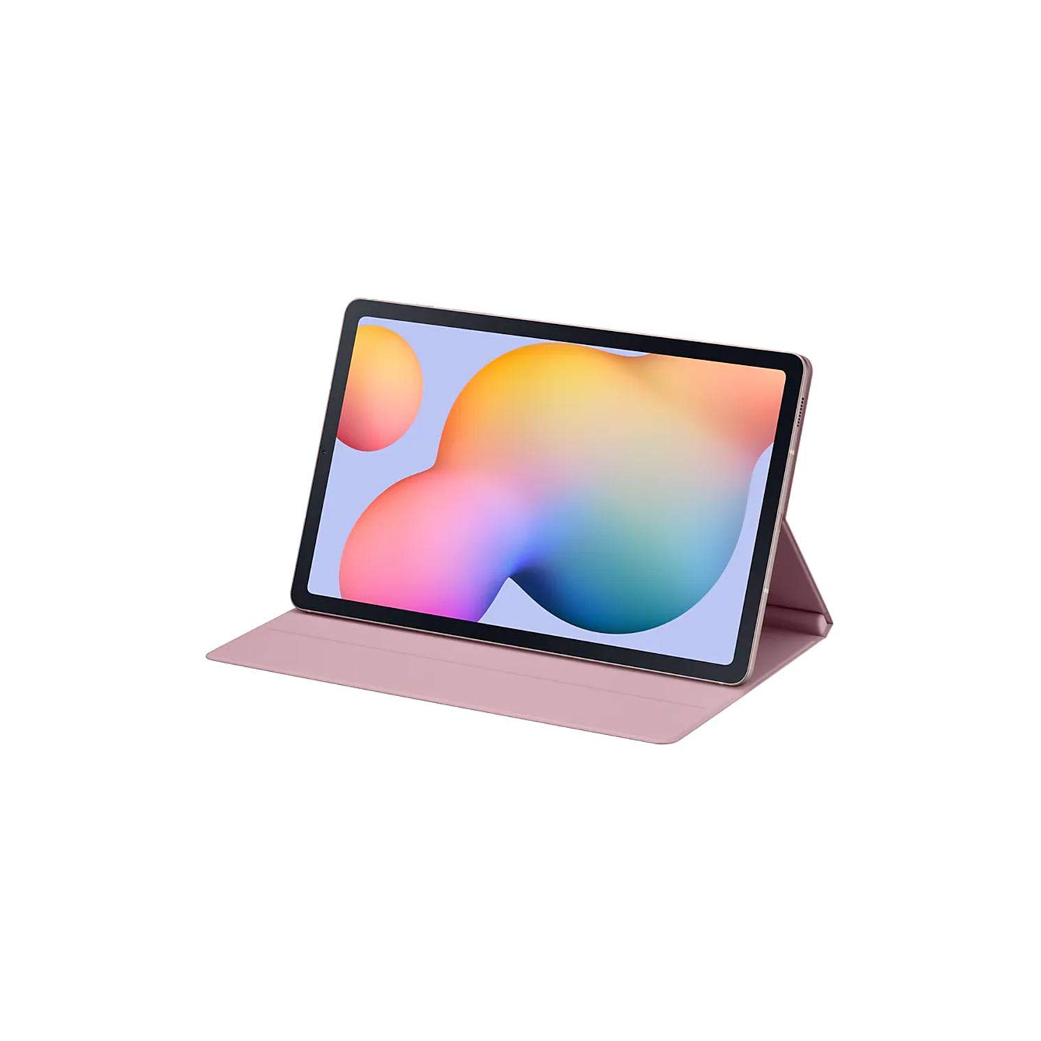 Samsung Galaxy Tab S6-Lite Official Book Cover