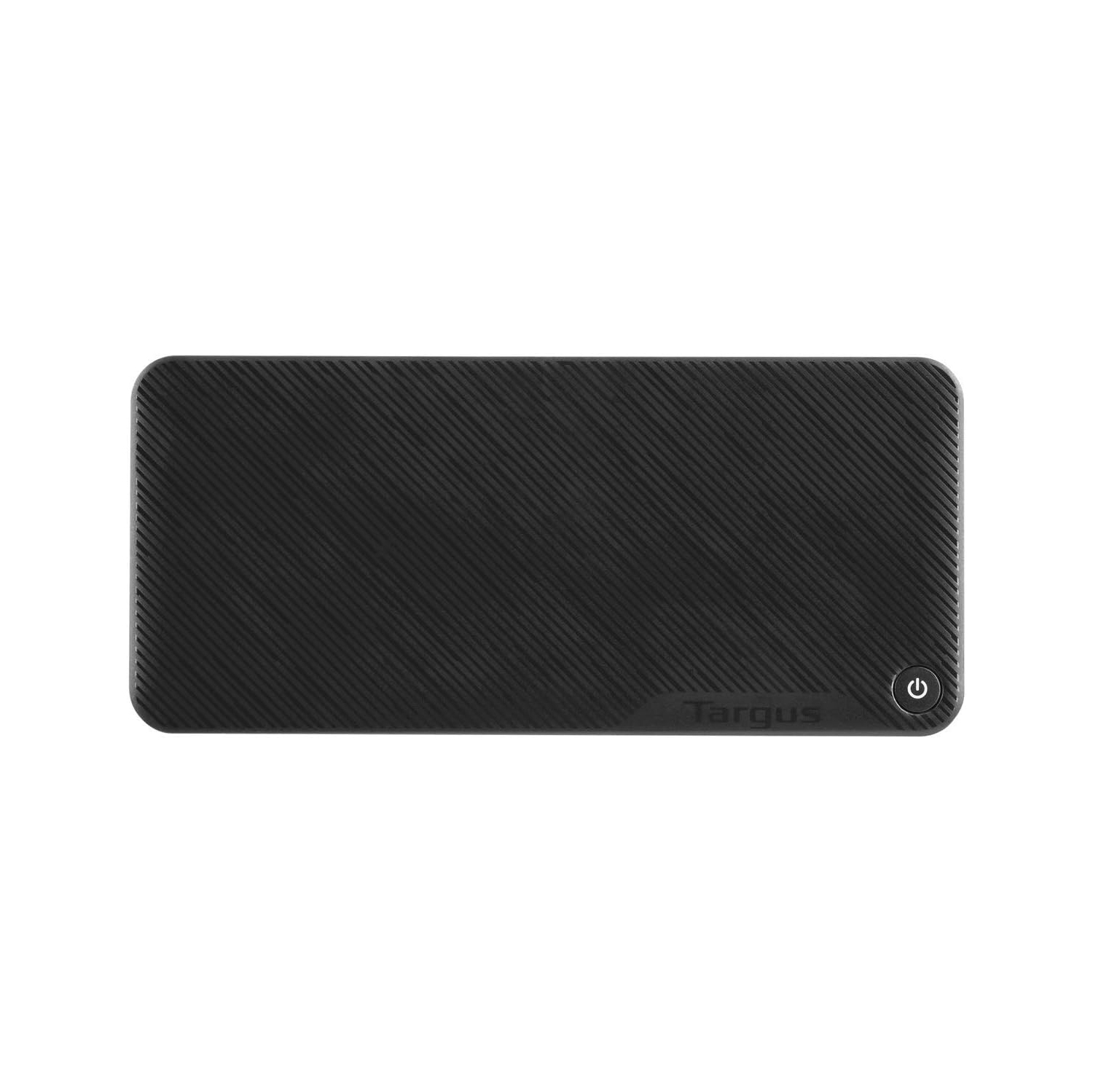 Targus USB-C Multi-Function DisplayPort Alt. Mode Triple Video Docking Station - Gray