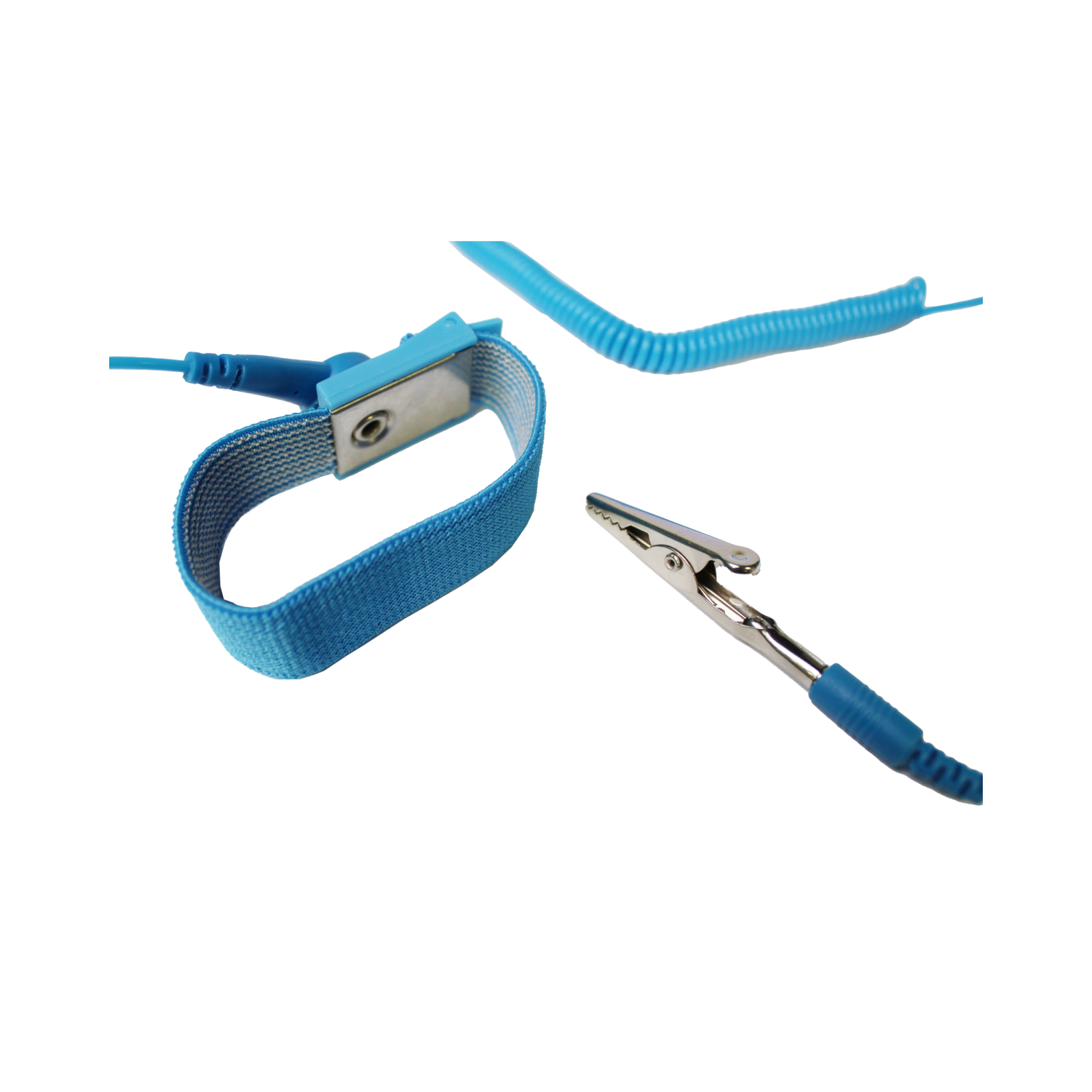 Replacement Adjustable Anti-Static Wrist Strap