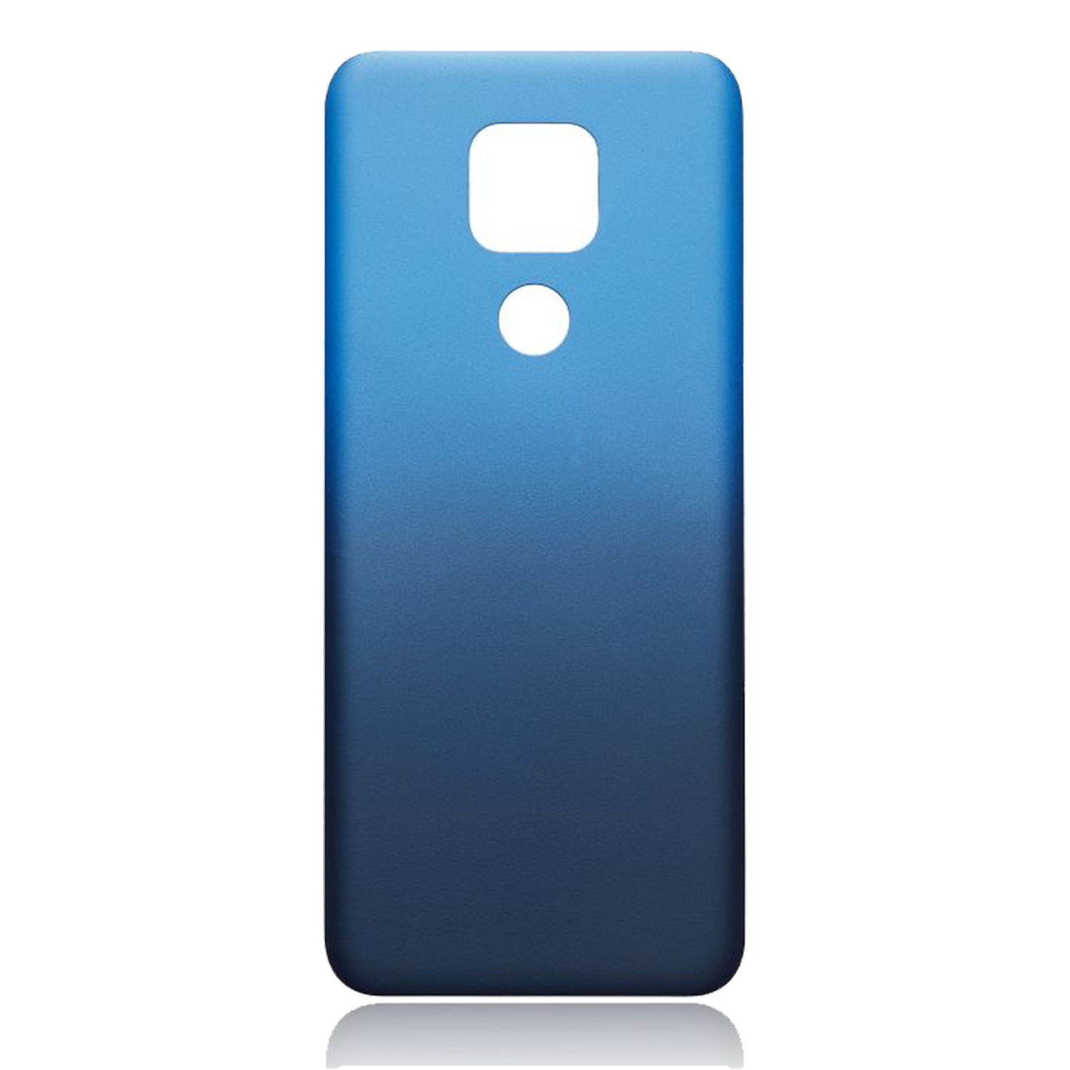 Replacement Back Cover Compatible With Motorola Moto G Stylus (Genuine OEM) (Blue)