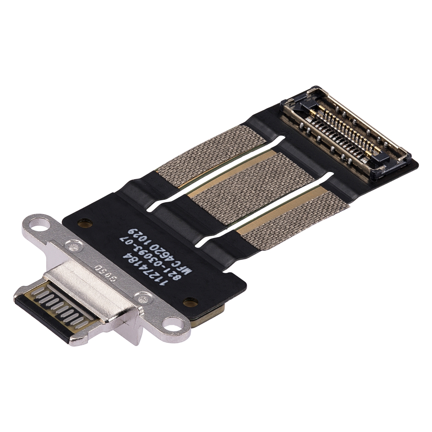 Replacement Charging Port Flex Cable For iPad Pro 11"3rd Gen(21)/Pro 4th Gen(22)/iPad Pro 5th Gen(21)/Pro 6th Gen(22)