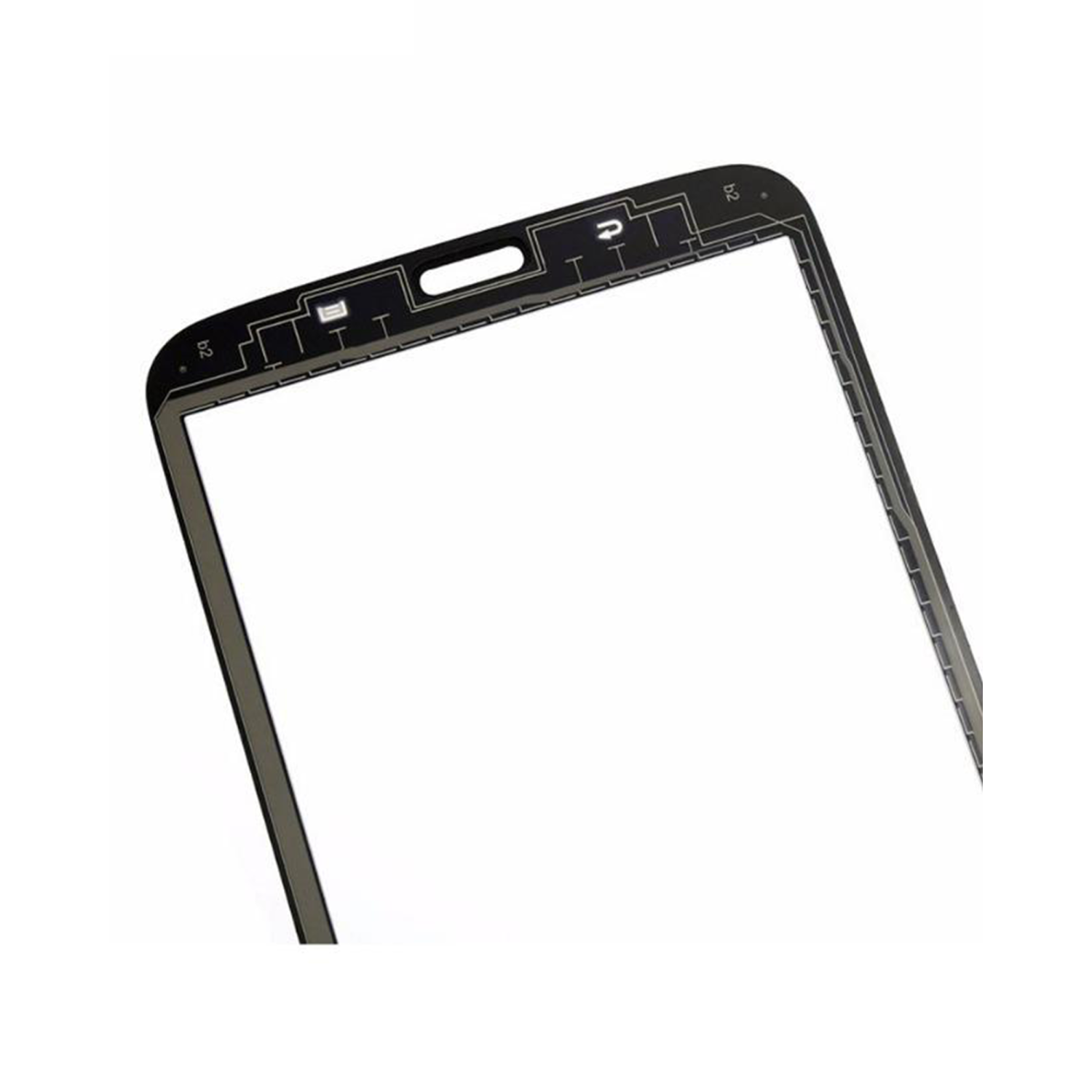 Replacement Digitizer Compatible With Samsung Galaxy Tab 3 8.0" (WiFi Version Only) (Black)