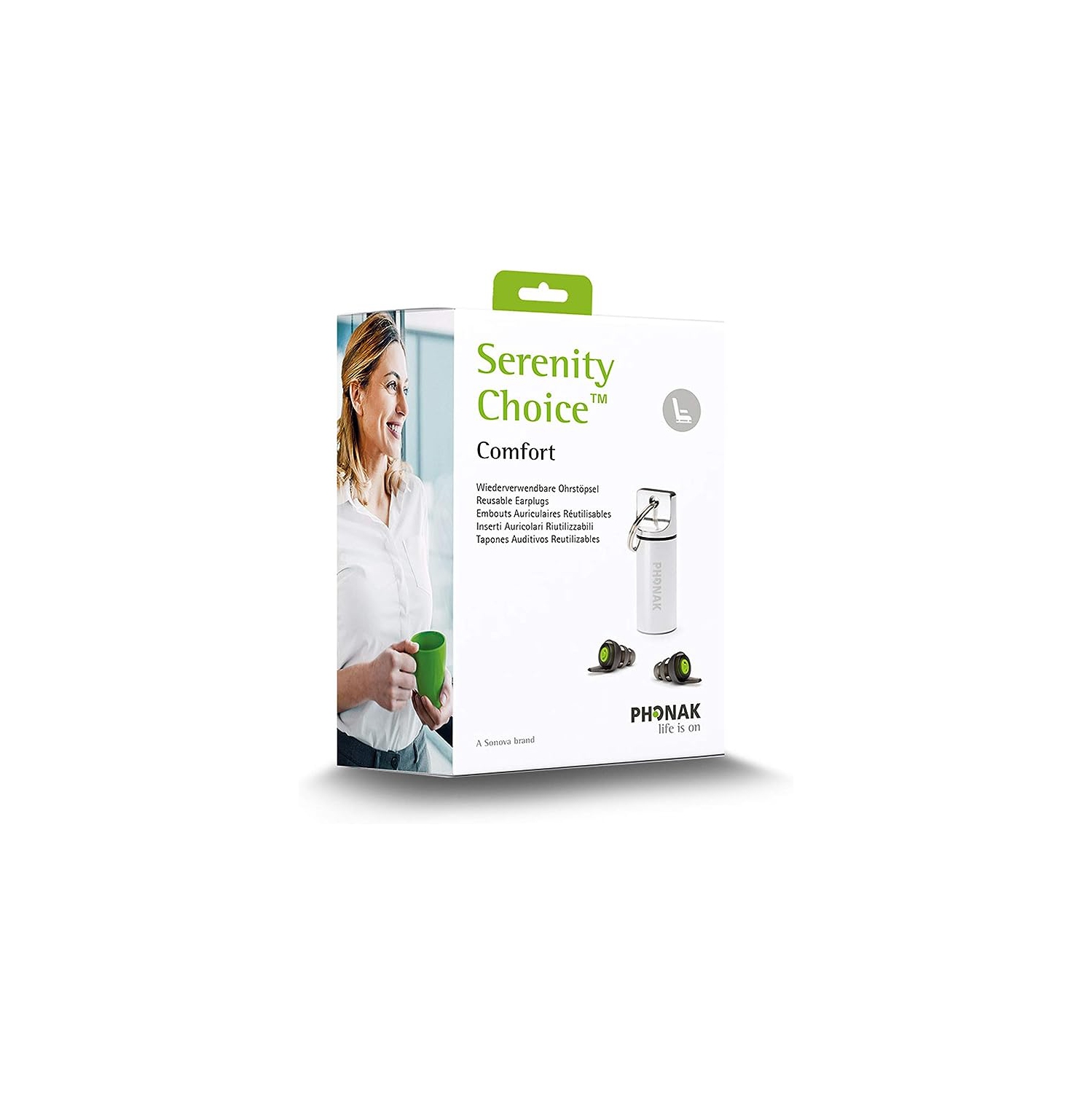 Phonak Serenity Choice Comfort