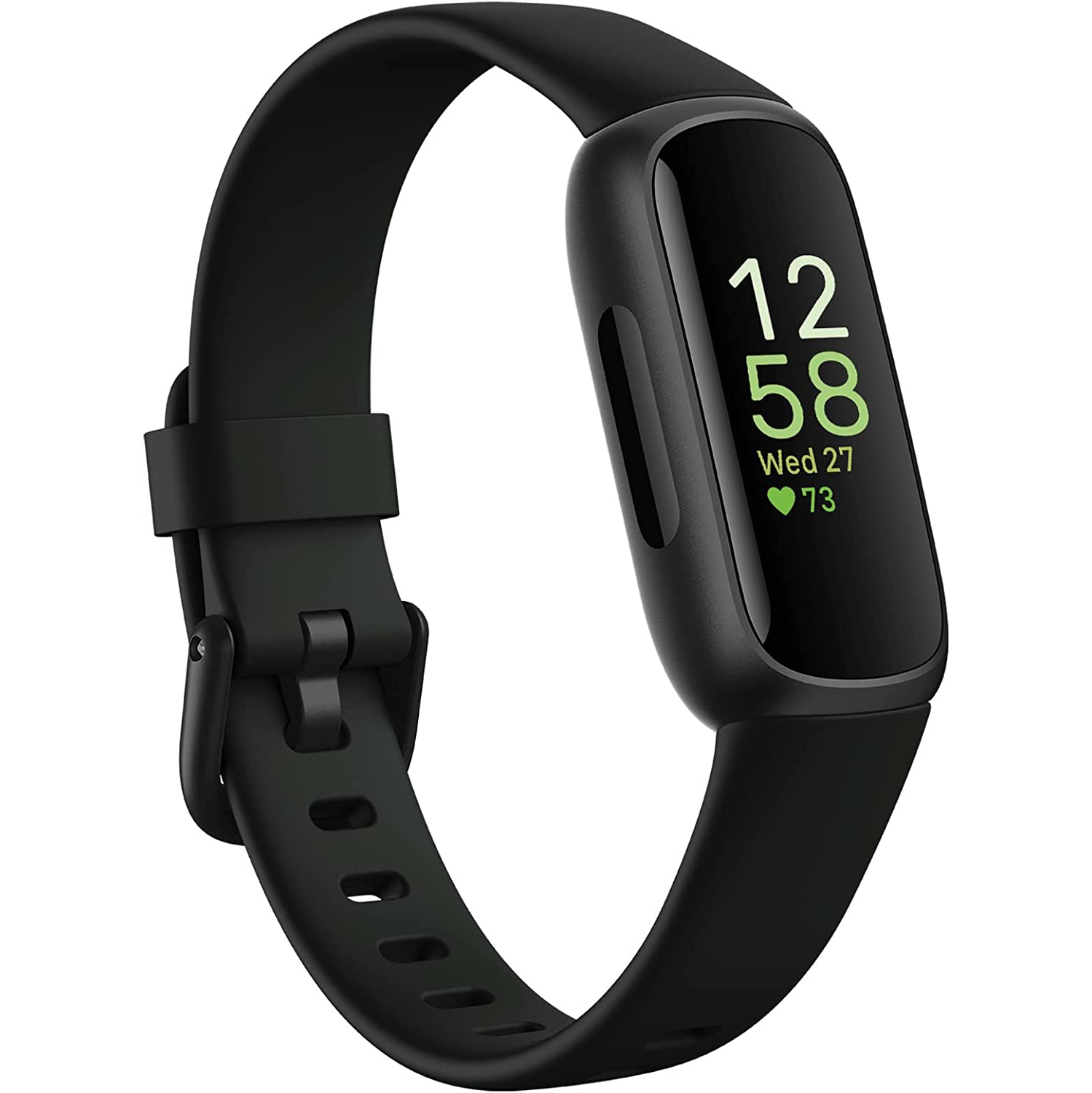 Moniteur de mise en forme Inspire 3 de Fitbit avec moniteur de fréquence cardiaque - nuit zen - BO
