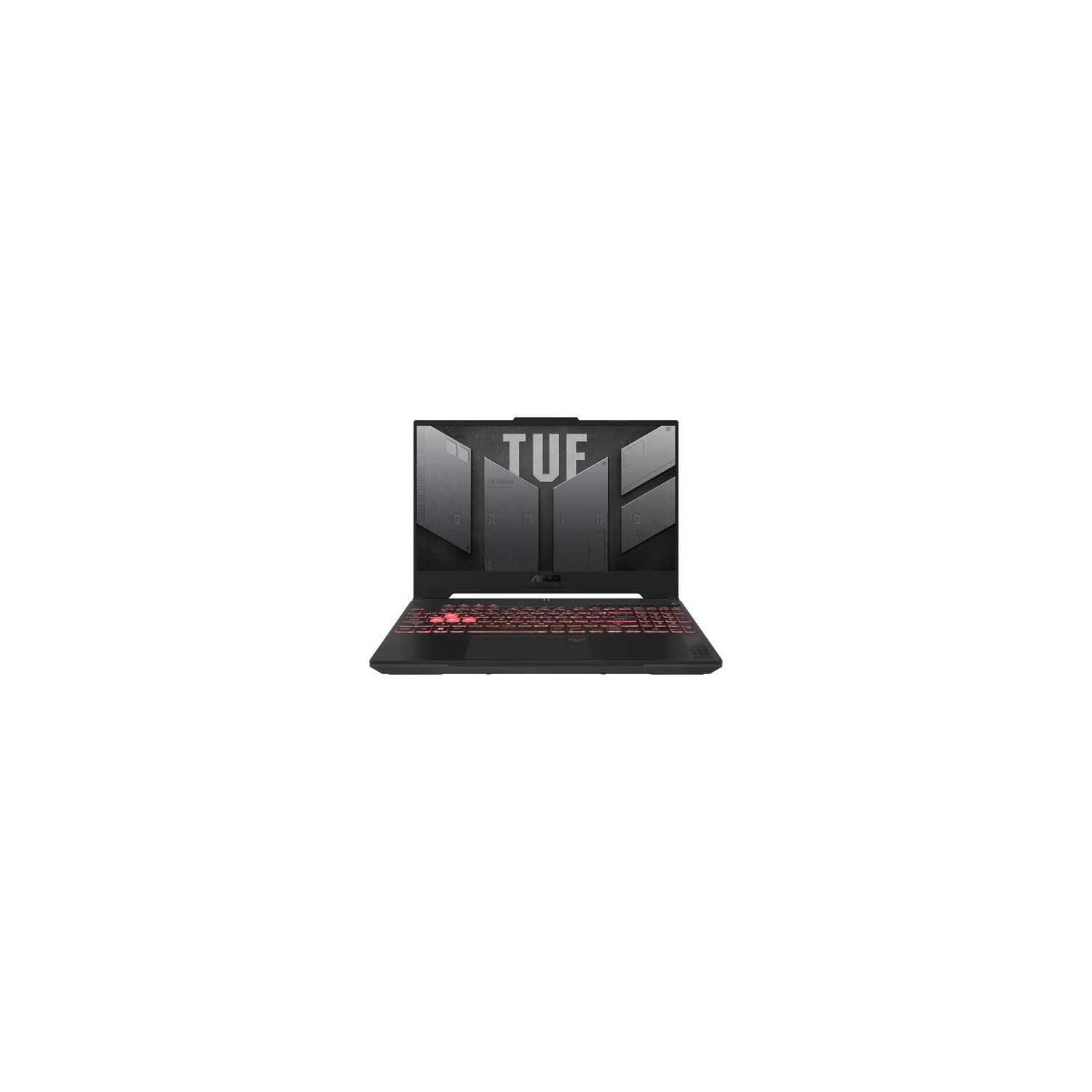 Refurbished (Excellent) - ASUS TUF Gaming A15 15.6" Gaming Laptop - Mecha Grey (AMD Ryzen 9 7940HS/1TB SDD/16GB RAM/RTX 4070)