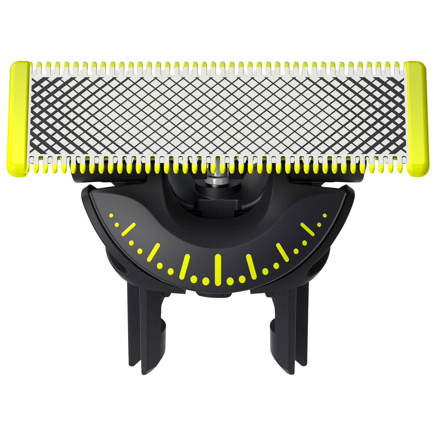 Rasoir/tondeuse pour le visage/peau humide et sèche OneBlade 360 de Philips