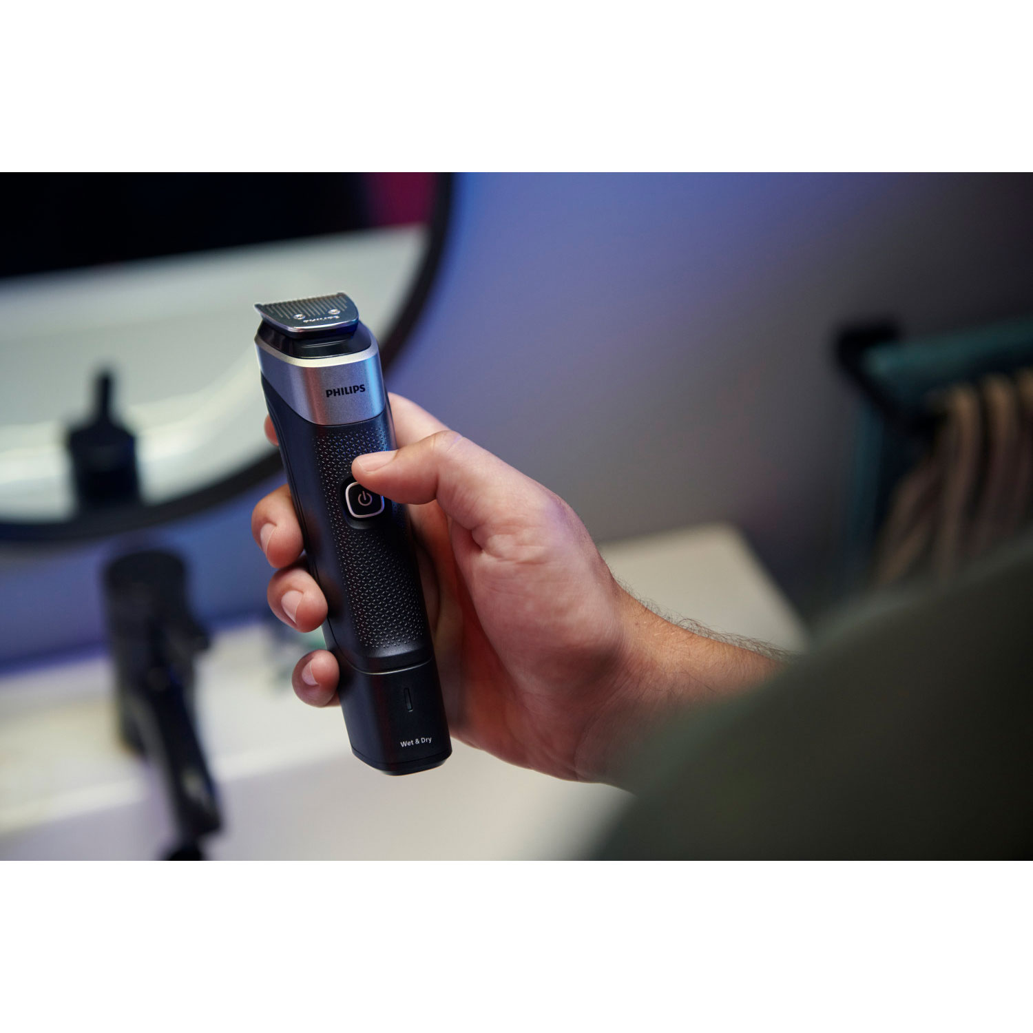 Tondeuse à usages multiples série 5000 de Philips