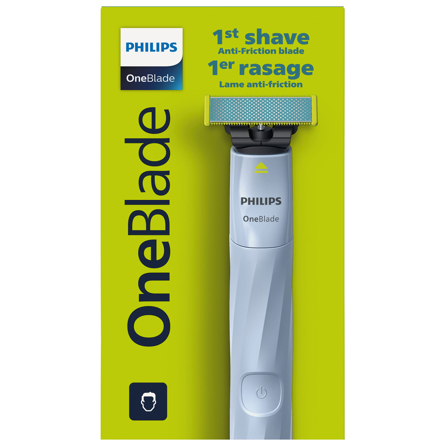 Philips OneBlade First Shave Handle