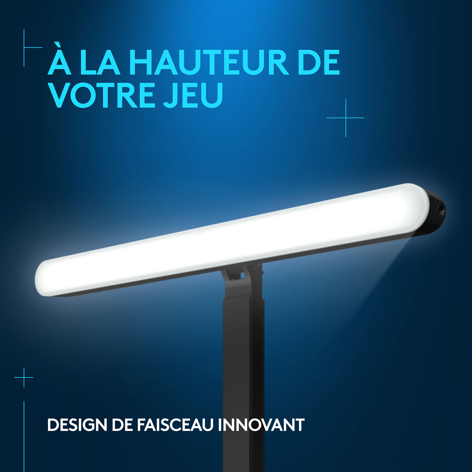 Logitech G Litra Beam LED Desktop Key Light