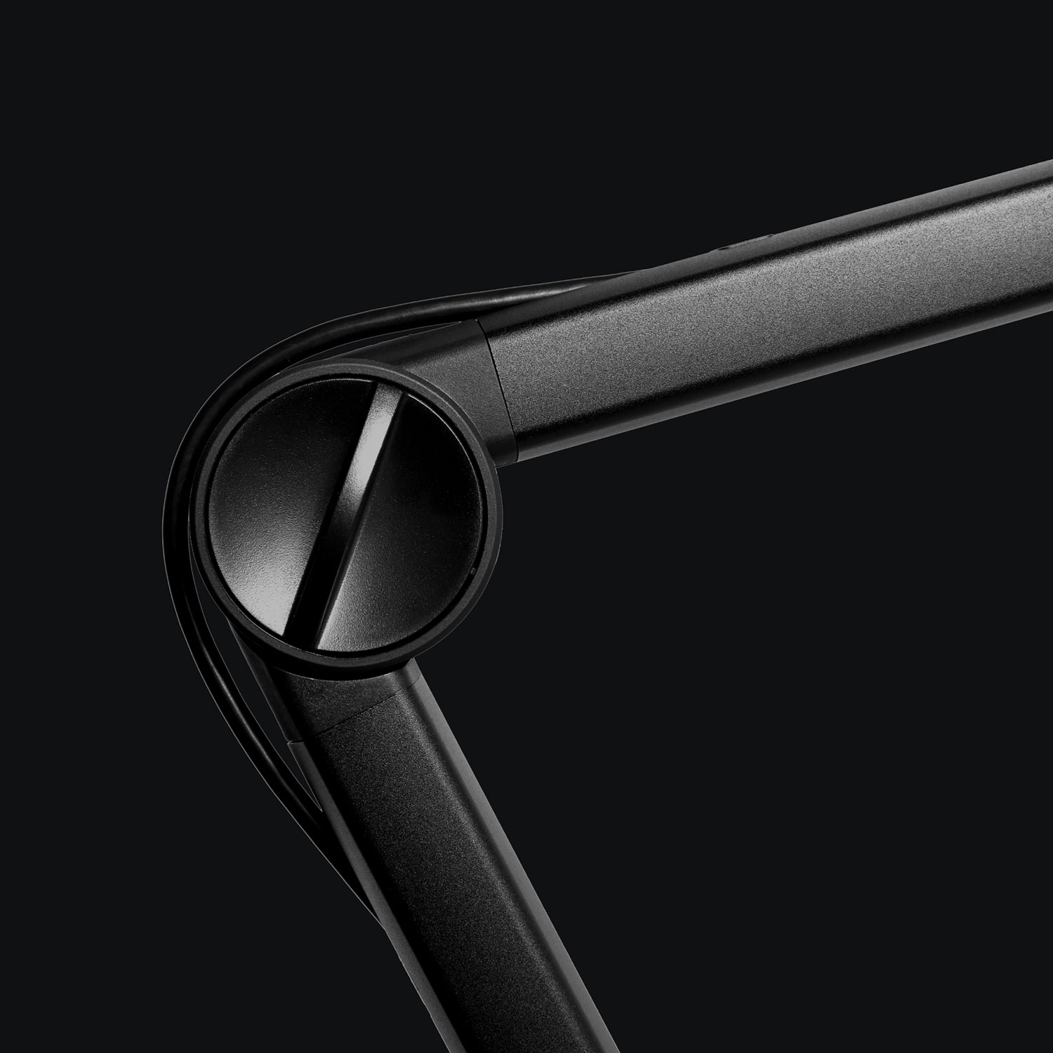 Logitech G Compass Premium Microphone Boom Arm - Black