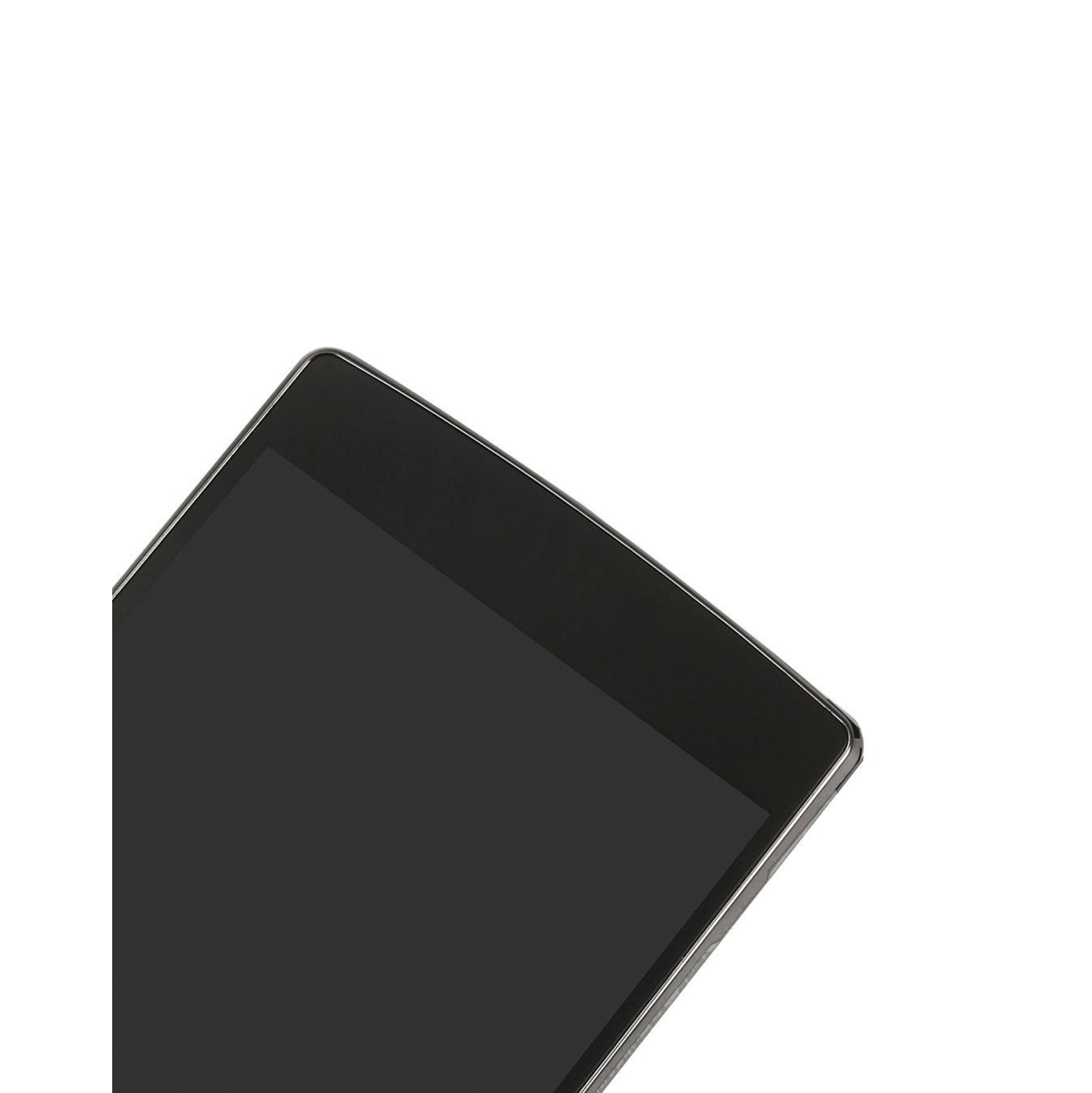 Refurbished - LCD Assembly With Frame Compatible With LG G4 (Black)