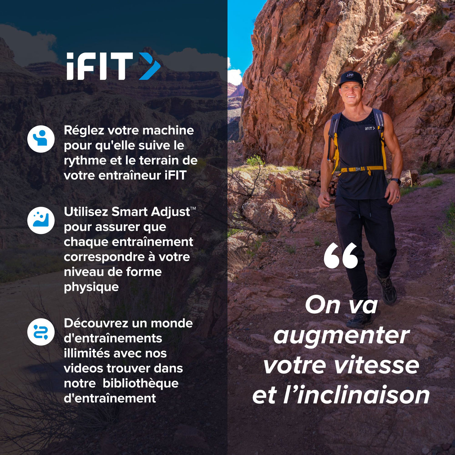 Tapis roulant repliable Carbon TL de ProForm avec écran de 5 po