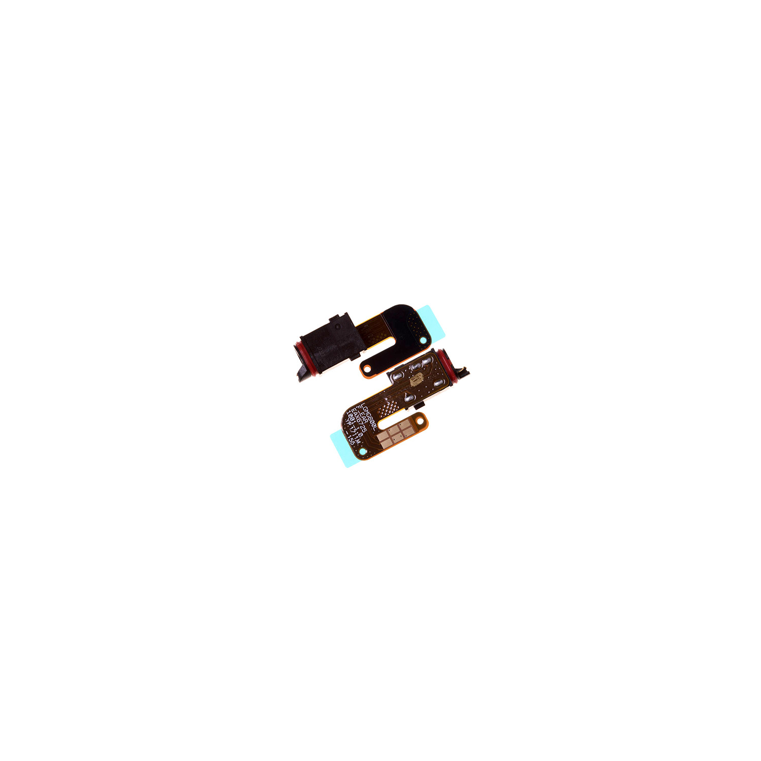 Replacement Headphone Jack Flex Cable For LG G6 - Genuine OEM