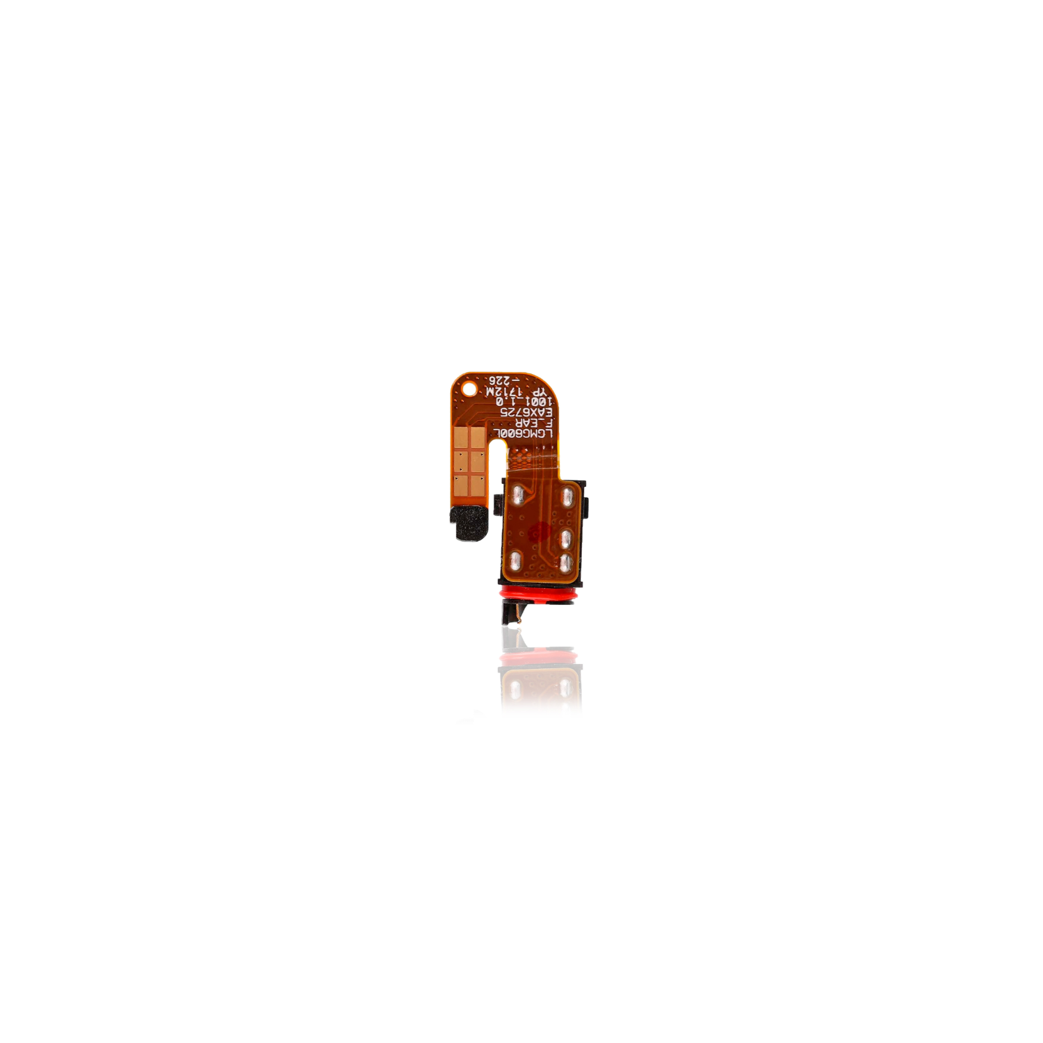 Replacement Headphone Jack Flex Cable For LG G6 - Genuine OEM