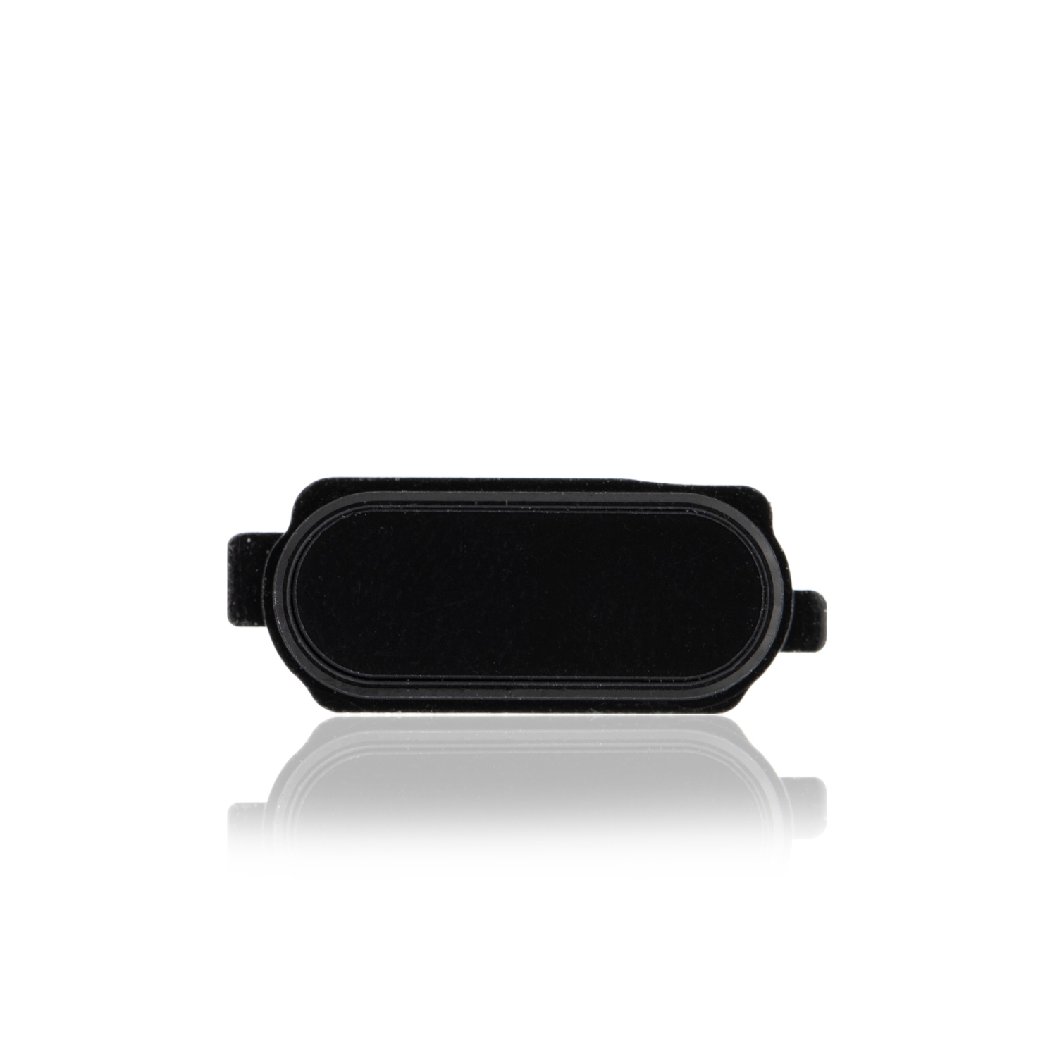 Replacement Home Button Compatible For Samsung Galaxy J3 / J7 Refine (J737 / 2018) (Black)