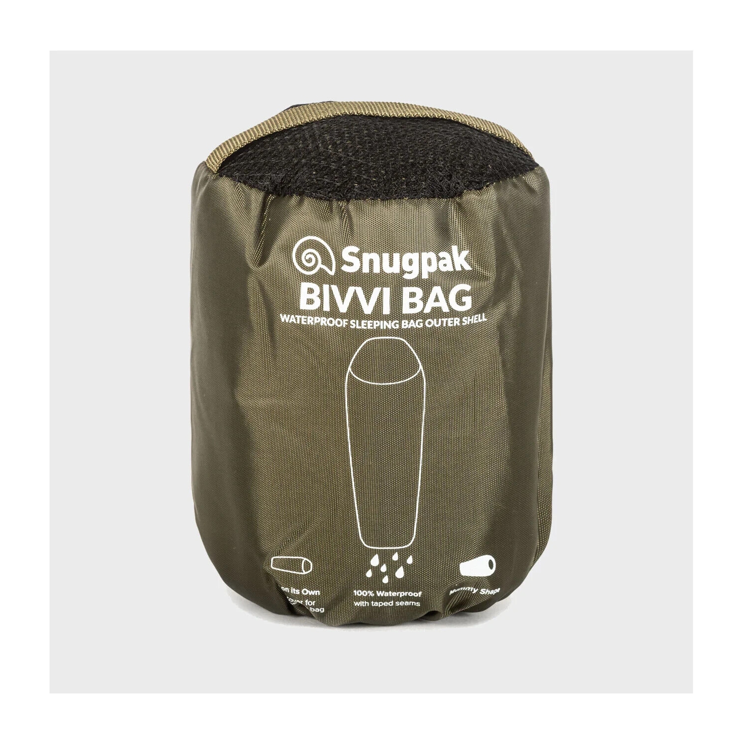 SAC DE couchage étanche SAC DE couchage Snugpak BIVVI coque extérieure | hydrostatique 5000&nbsp;mm
