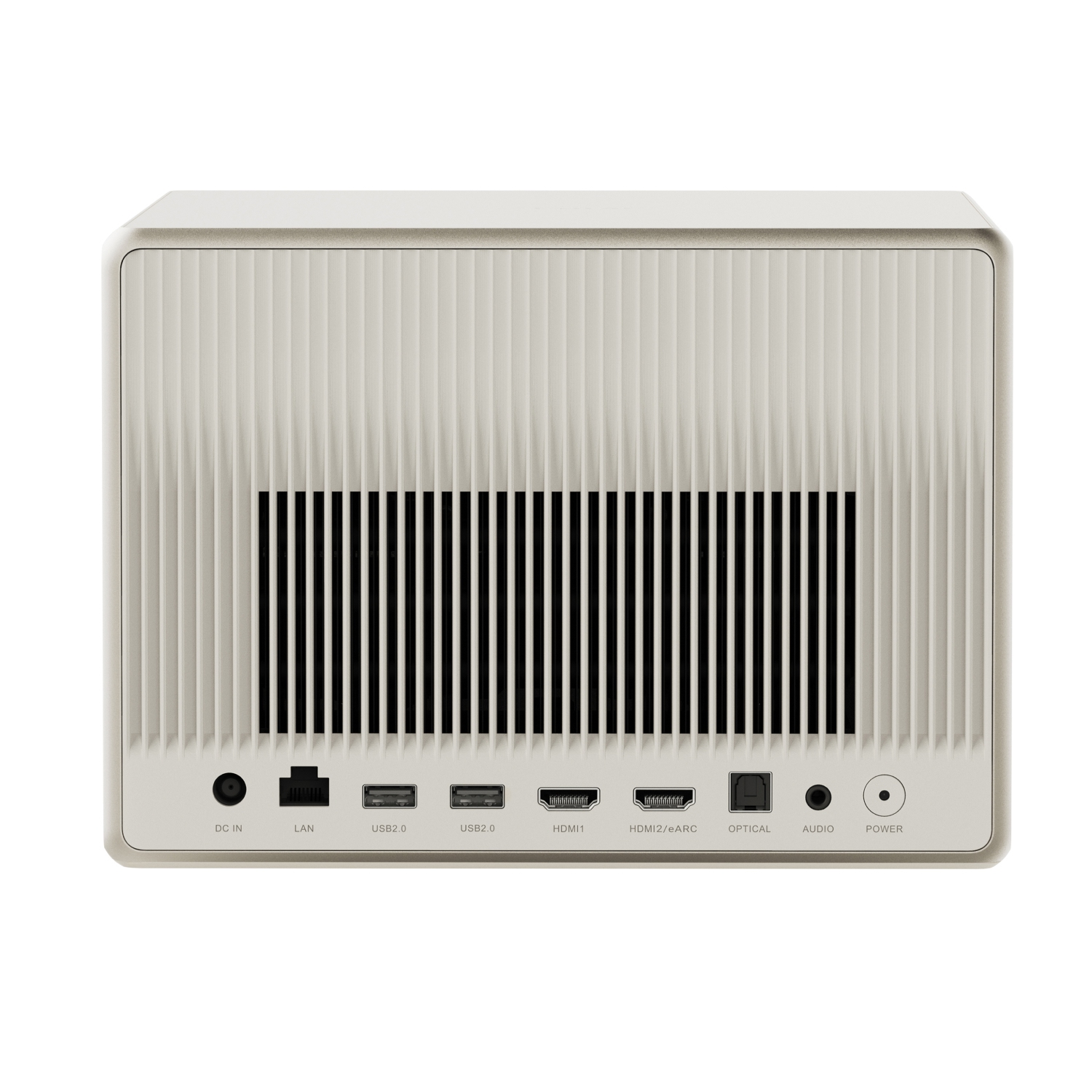 XGIMI HORIZON Ultra Native 4K UHD Home Theatre laser Projector, Movies, Gaming, SmartPhone, w/Speaker, Projection Television, Bluetooth/Wifi, Auto