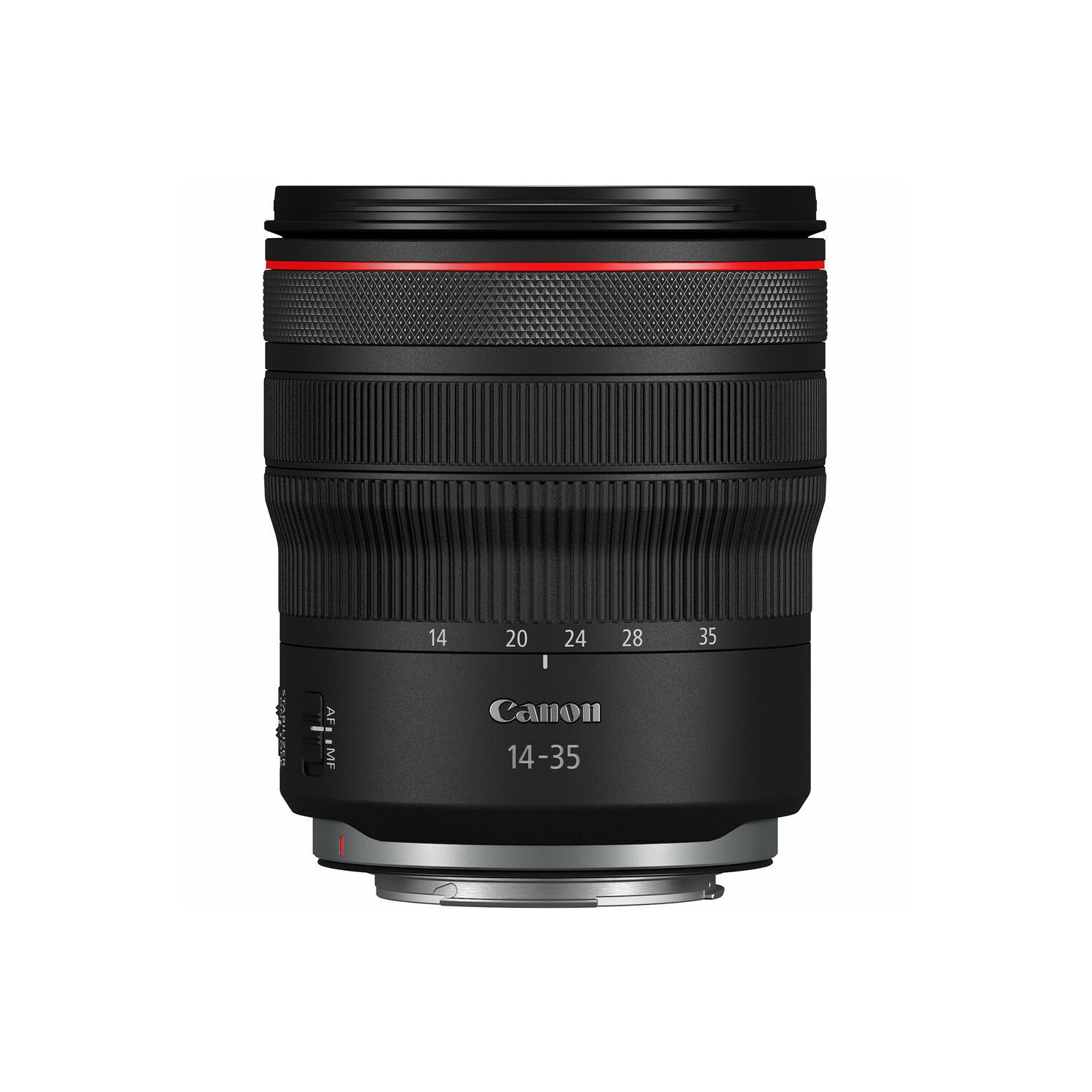 Canon RF 14-35mm f/4L IS USM Lens 4857C002 - 7PC Accessory Bundle