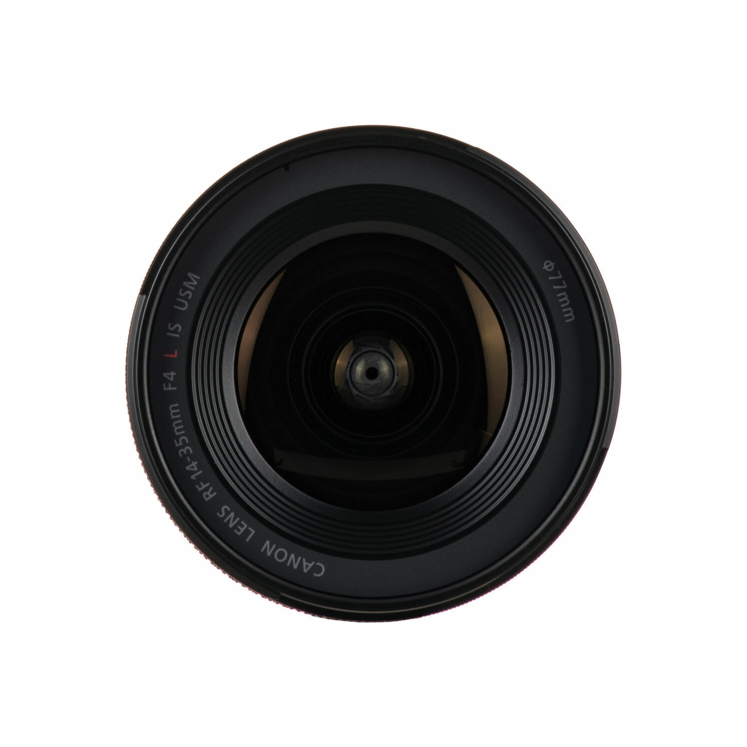 Canon RF 14-35mm f/4L IS USM Lens 4857C002 - 7PC Accessory Bundle