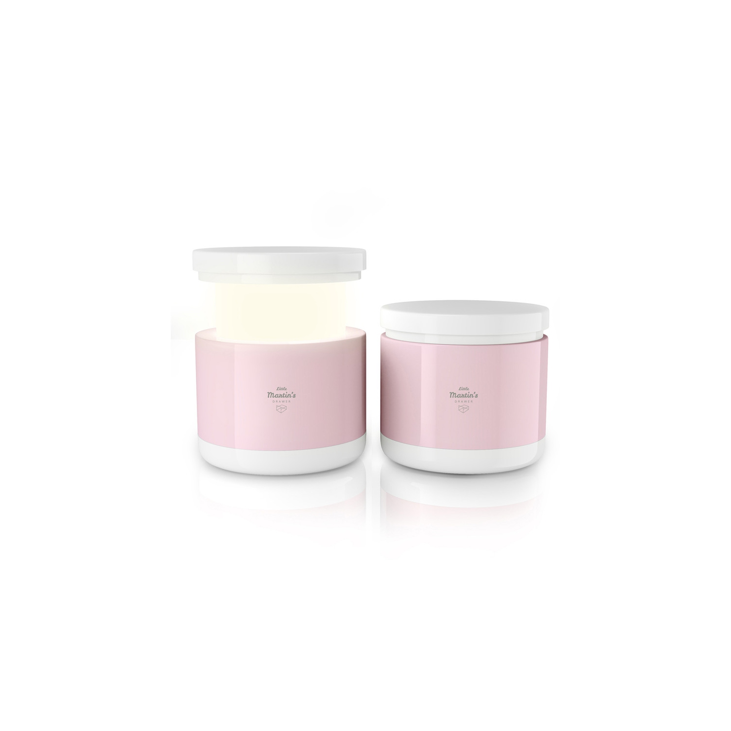 Veilleuse de Little Martin pour bébé qui allaite