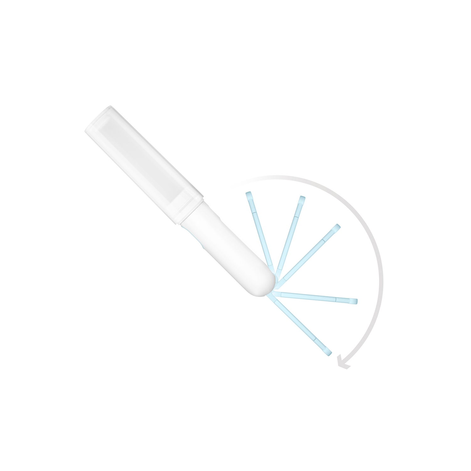 Le bidet de voyage électrique portatif de Little Martin