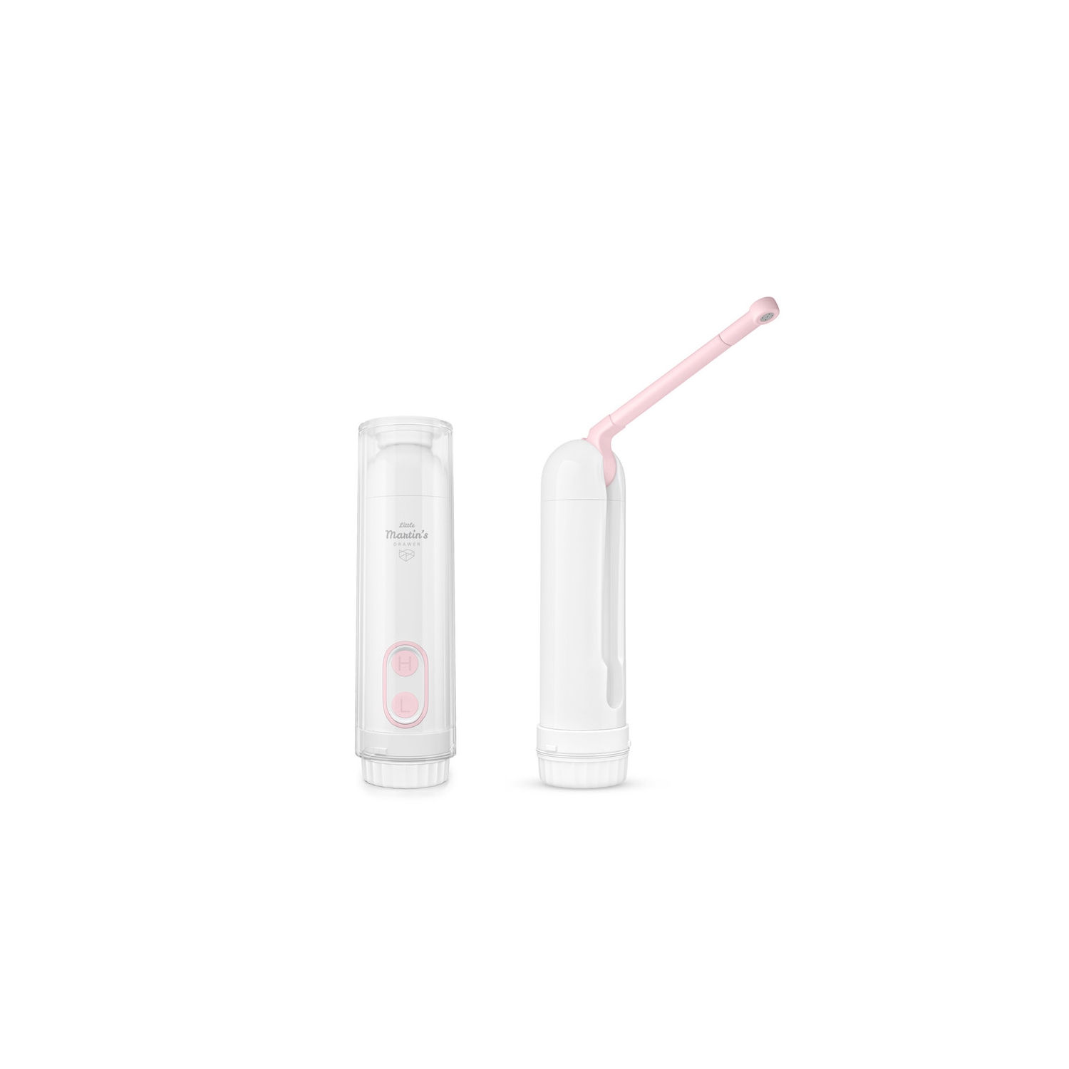 Little Martin's Portable Electric Travel Bidet