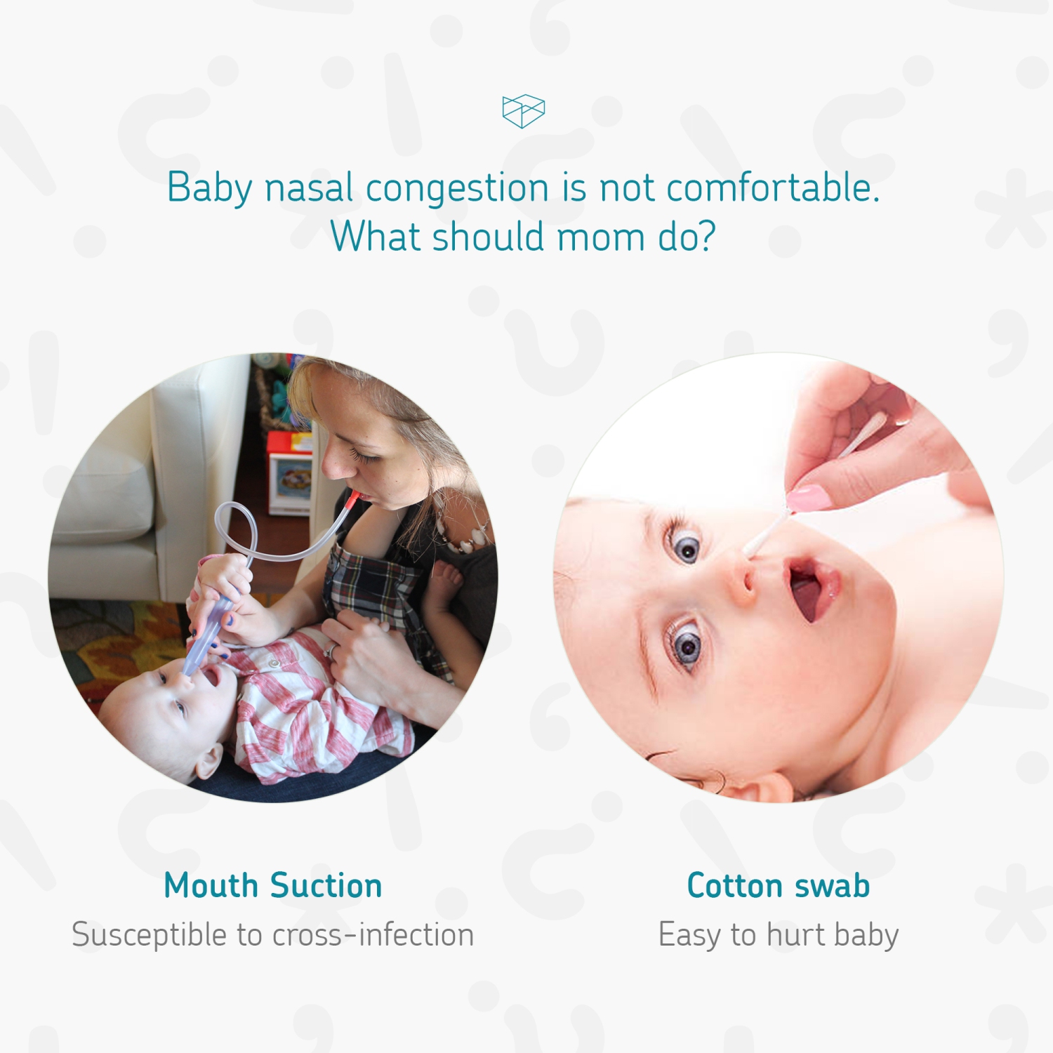 Aspirateur nasal électrique de Little Martin's Baby