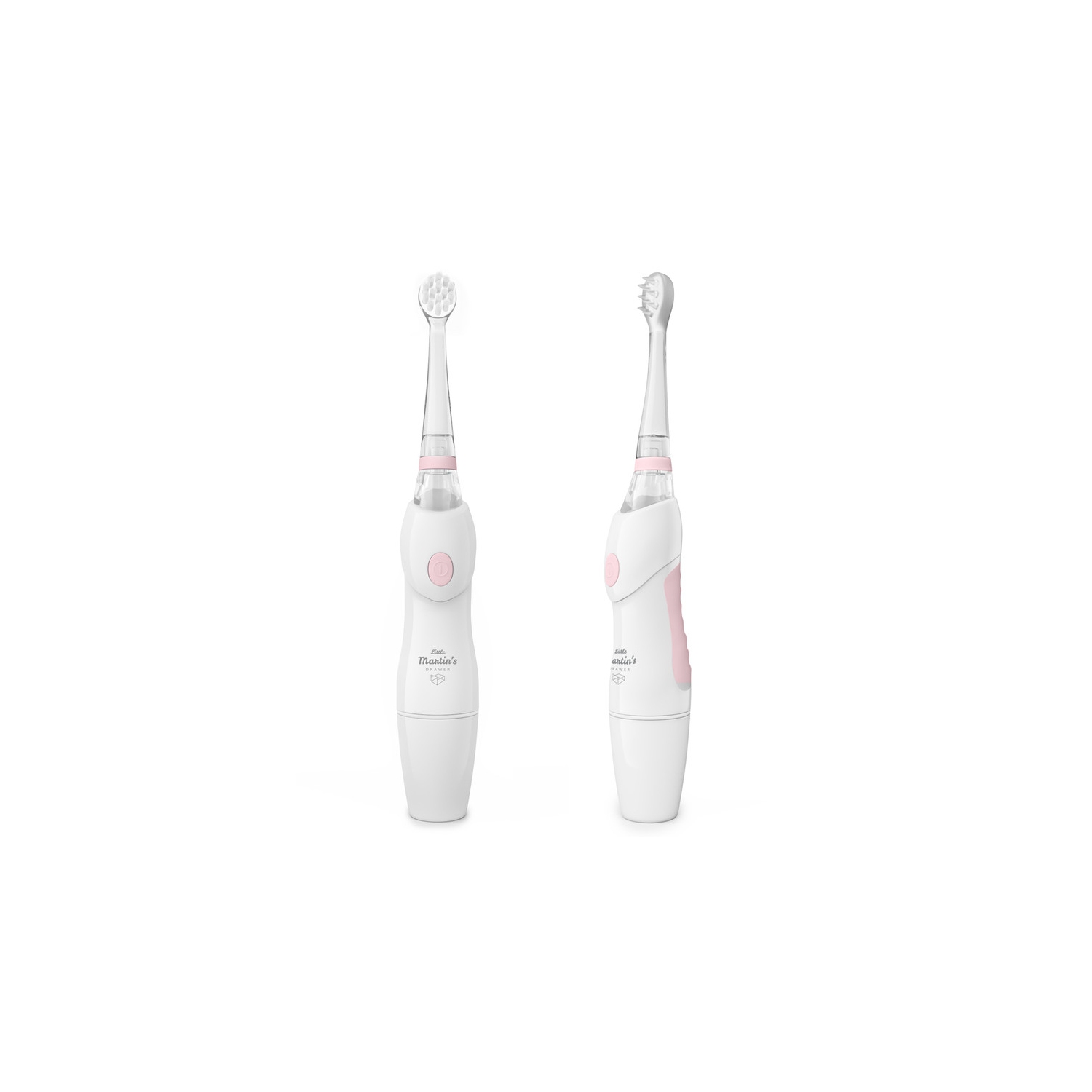 Brosse à dents électrique pour bébé de Little Martin