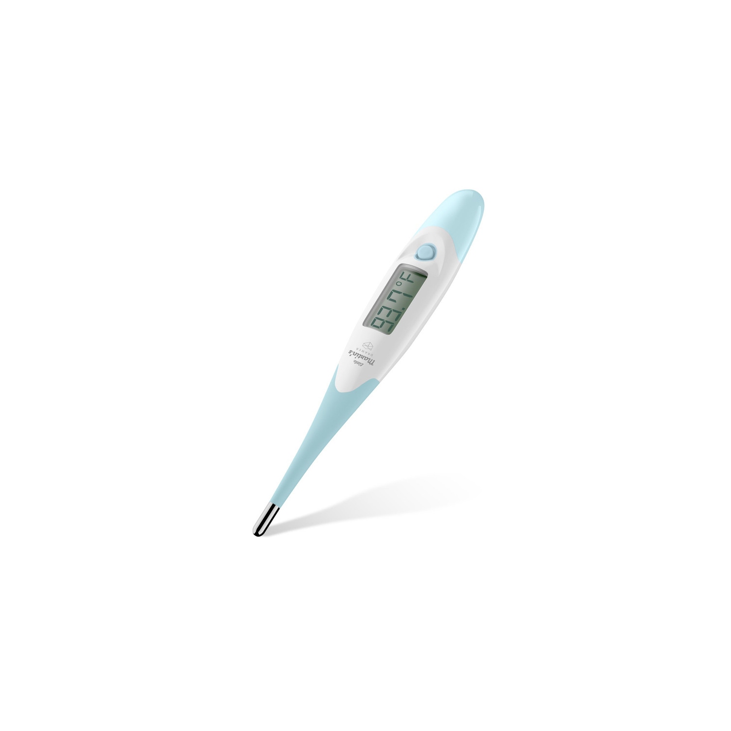 Little Martin's Digital Medical Thermometer for Oral Armpit & Rectal Temperature
