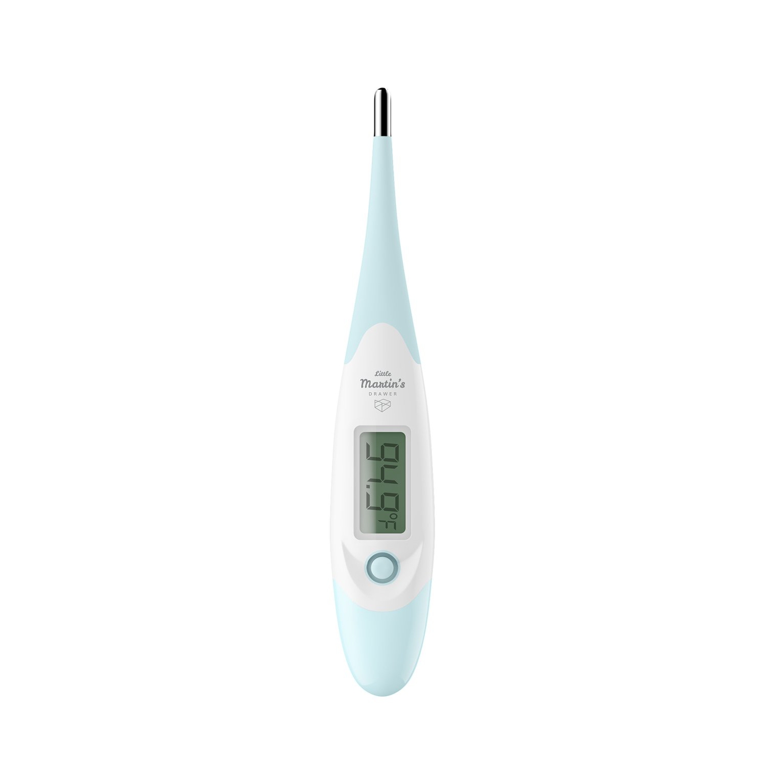 Little Martin's Digital Medical Thermometer for Oral Armpit & Rectal Temperature