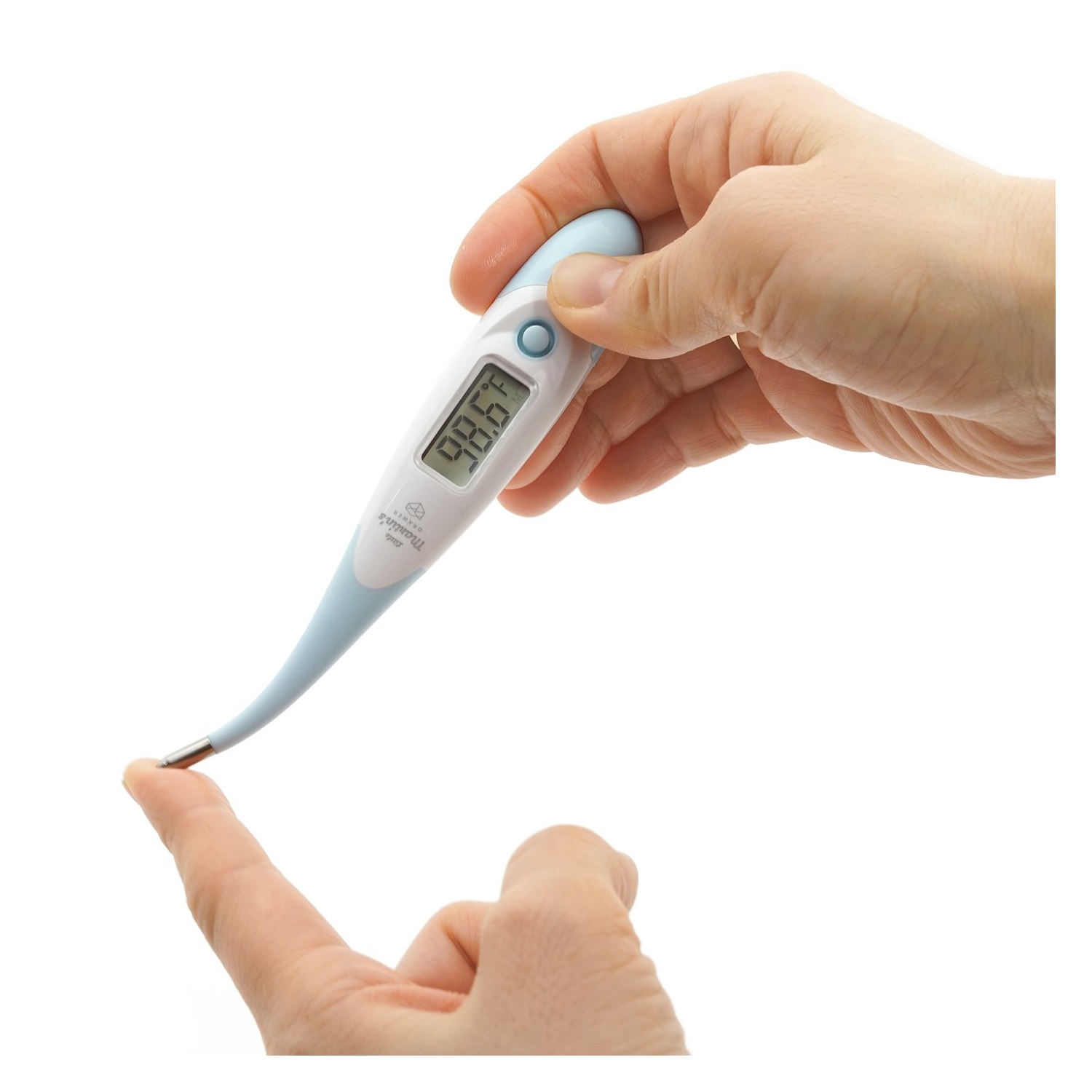 Little Martin's Digital Medical Thermometer for Oral Armpit & Rectal Temperature