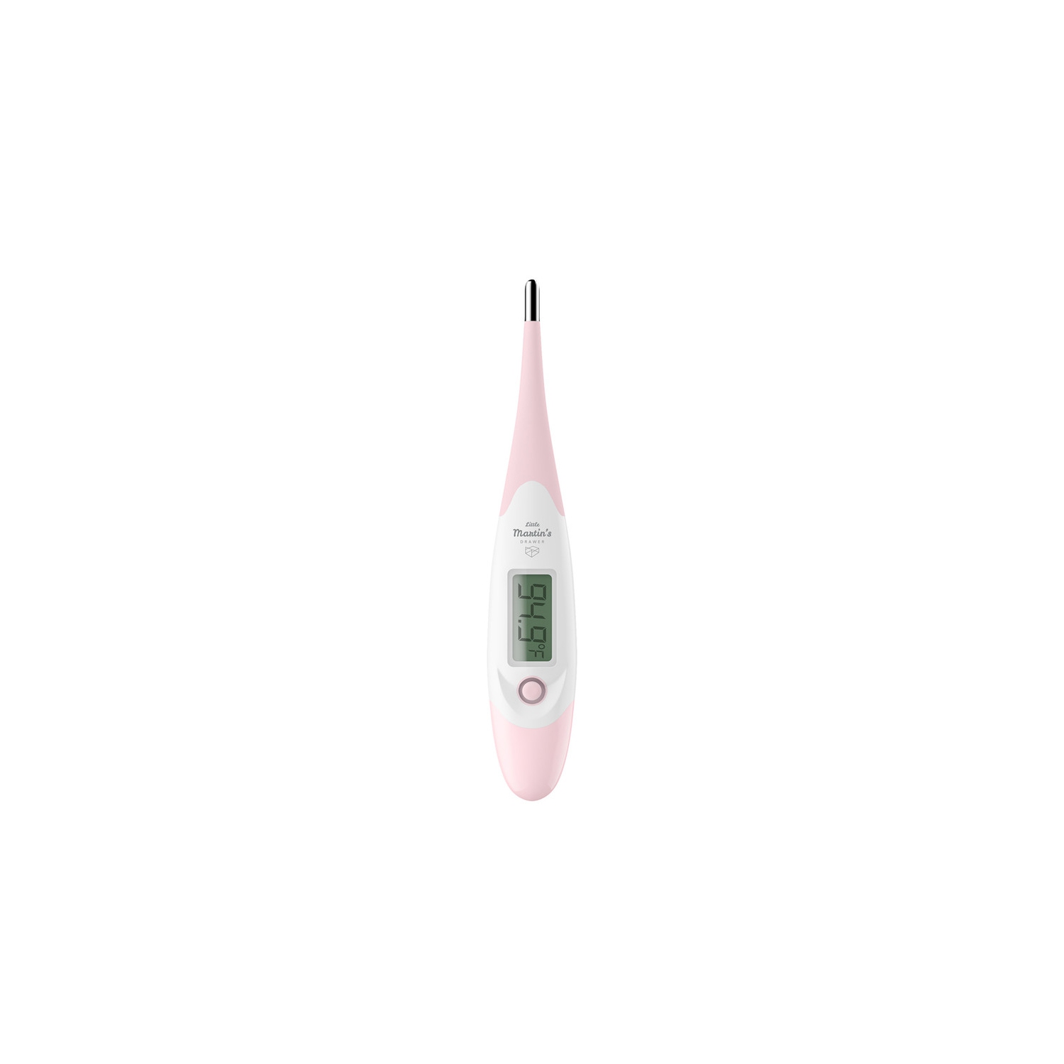 Little Martin's Digital Medical Thermometer for Oral Armpit & Rectal Temperature