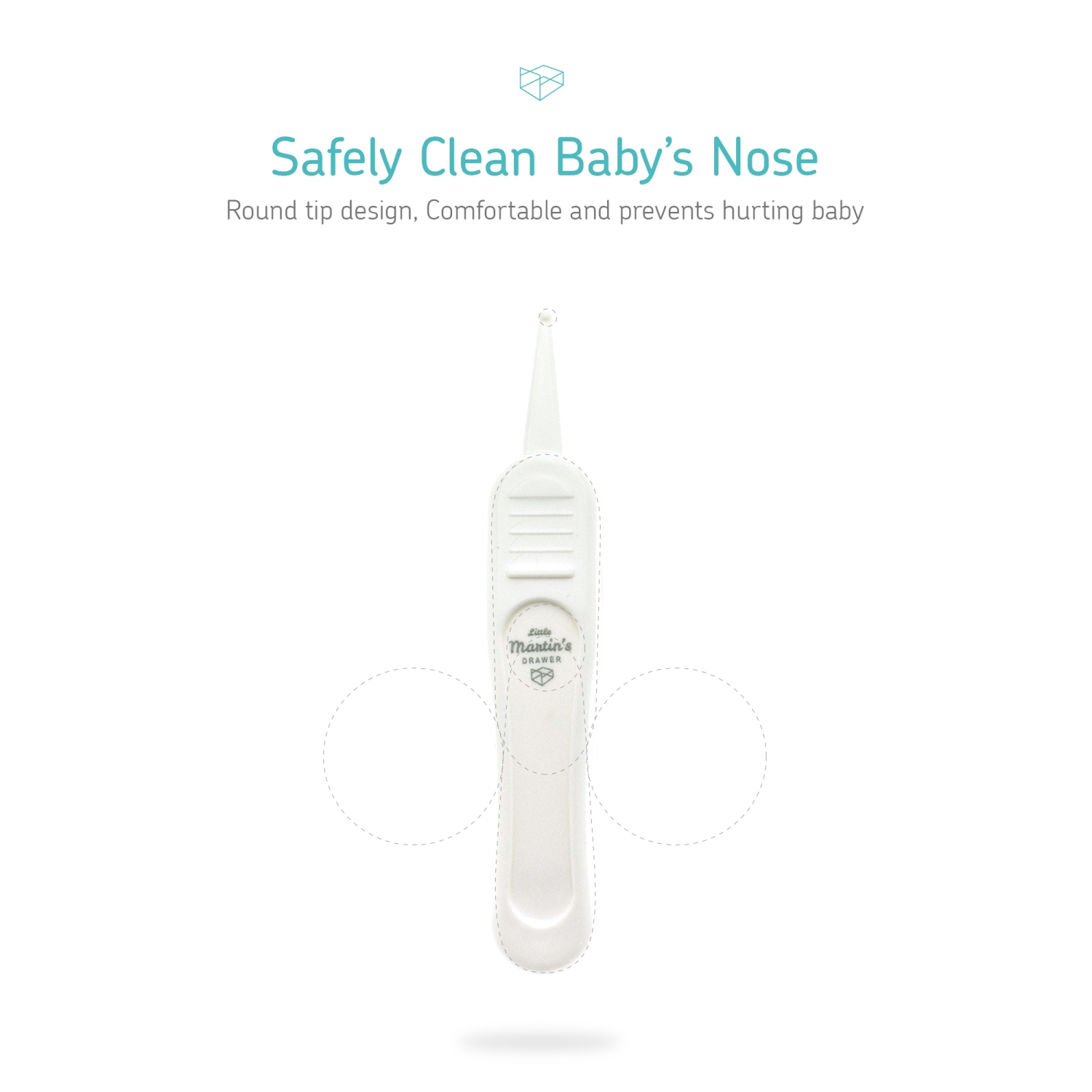 Trousse de soins des ongles Little Martin