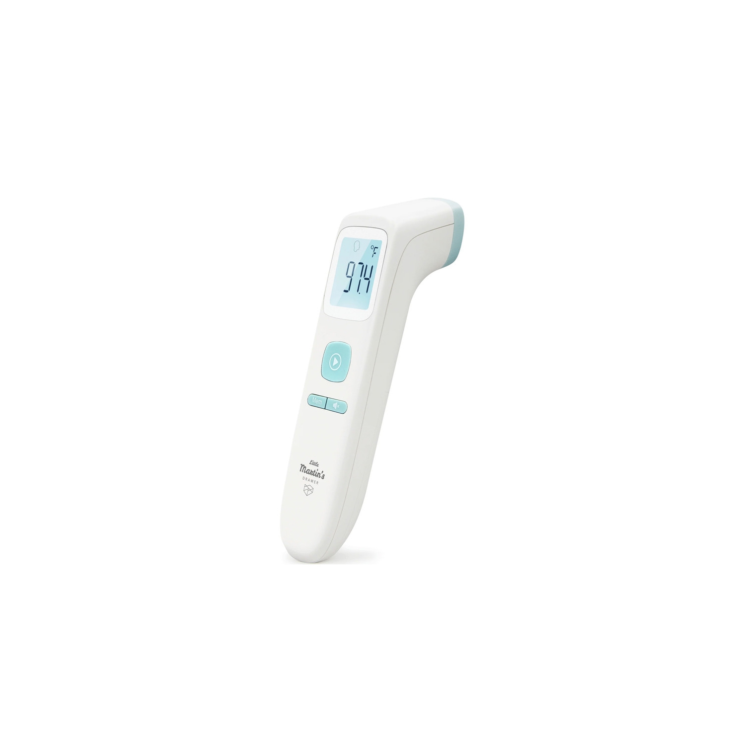 Little Martin's Drawer Touch Free Infrared Forehead Thermometer
