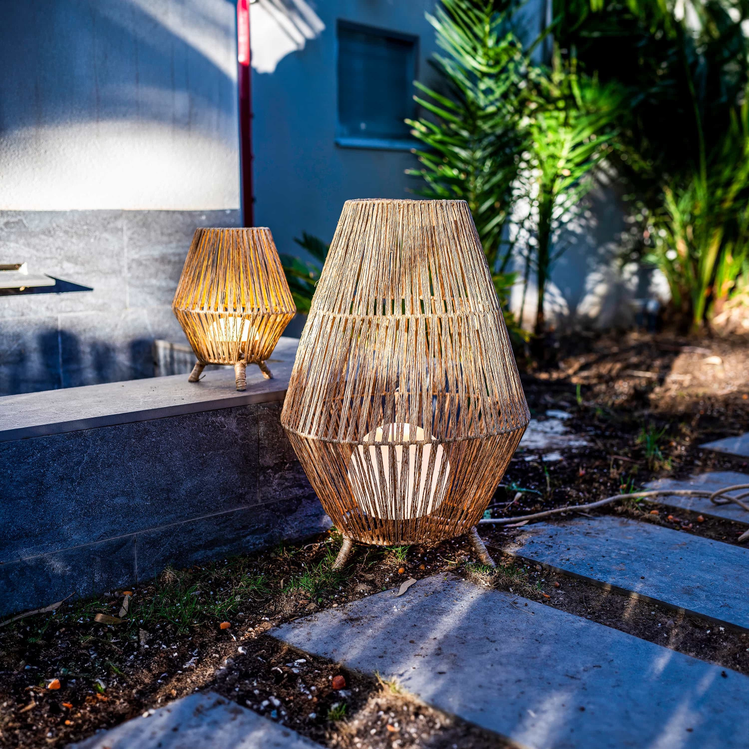 Newgarden Sisine 70 Floor Lamp