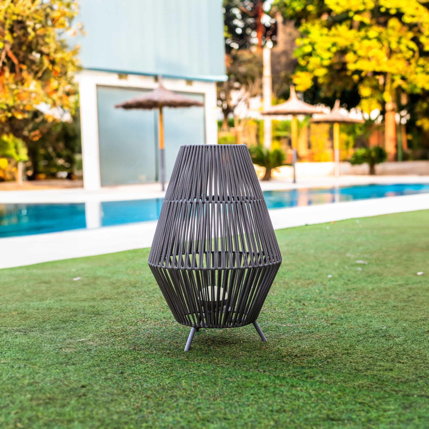 Newgarden Conta 70 LED Floor Lamp, Wireless & Rechargeable