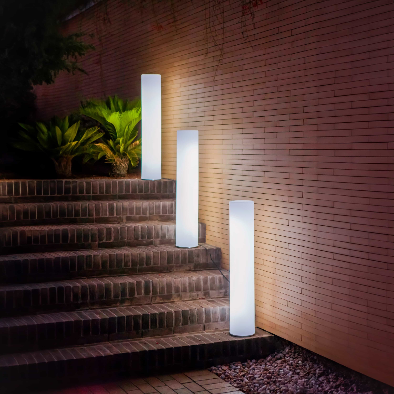 Newgarden Fity 100 LED Floor Lamp, Wireless & Rechargeable Battery