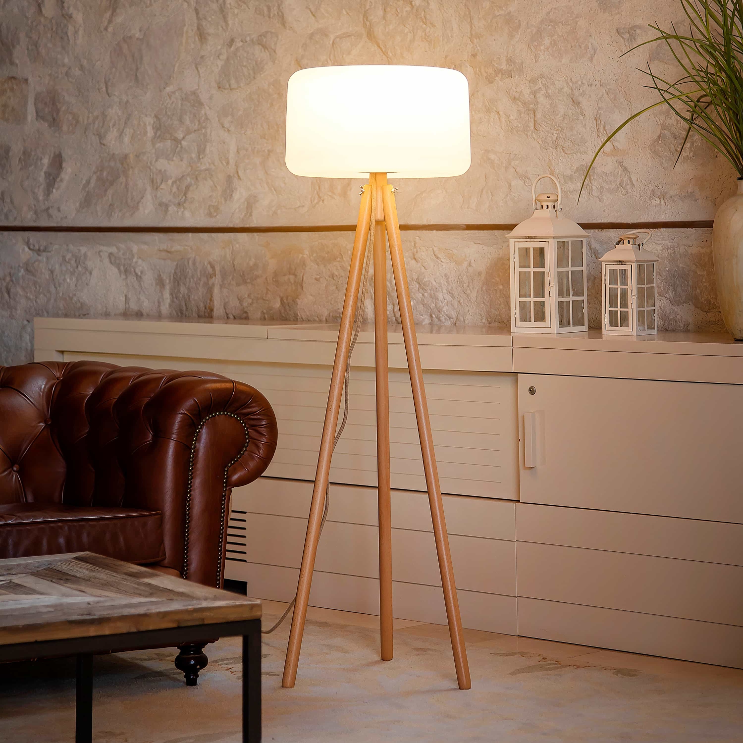 Newgarden Chloe LED Floor Lamp