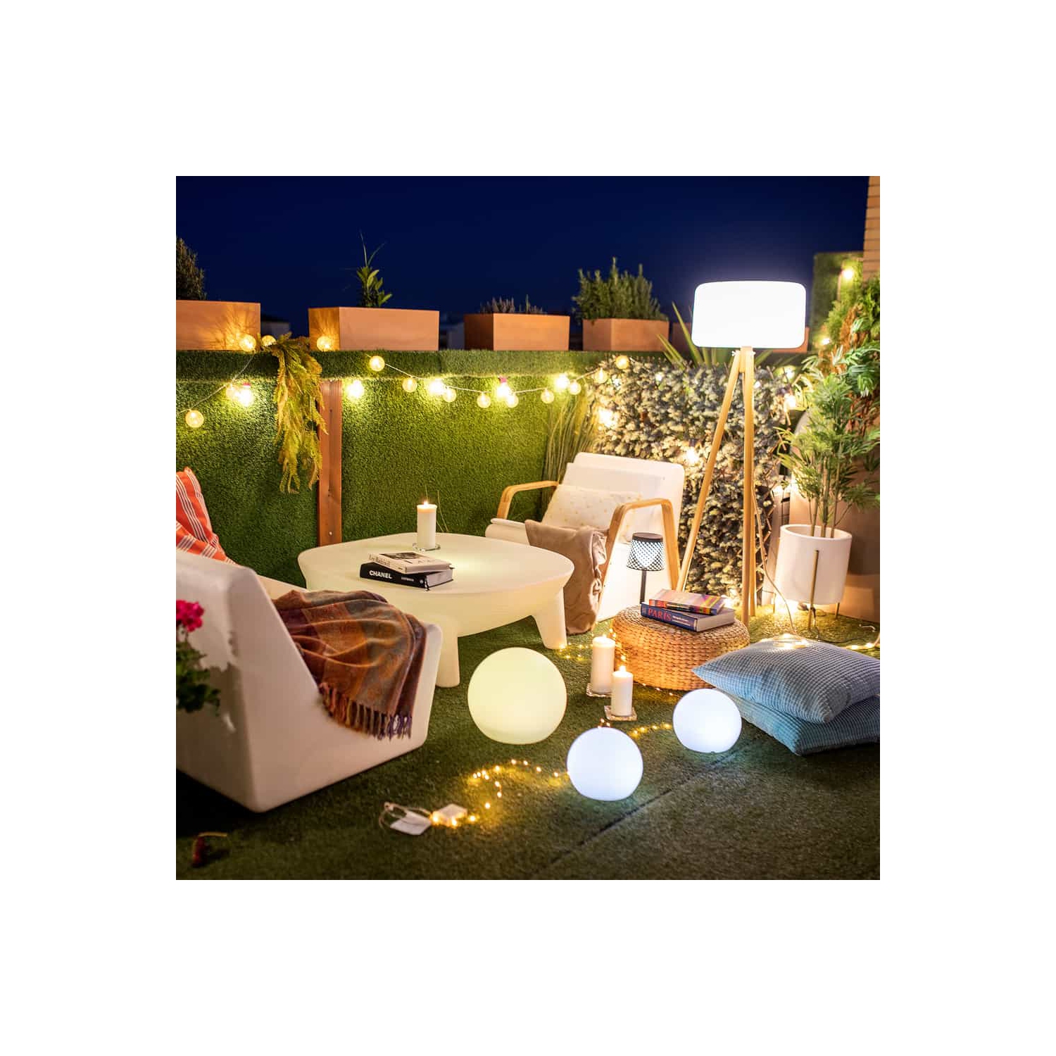 Newgarden Chloe LED Floor Lamp